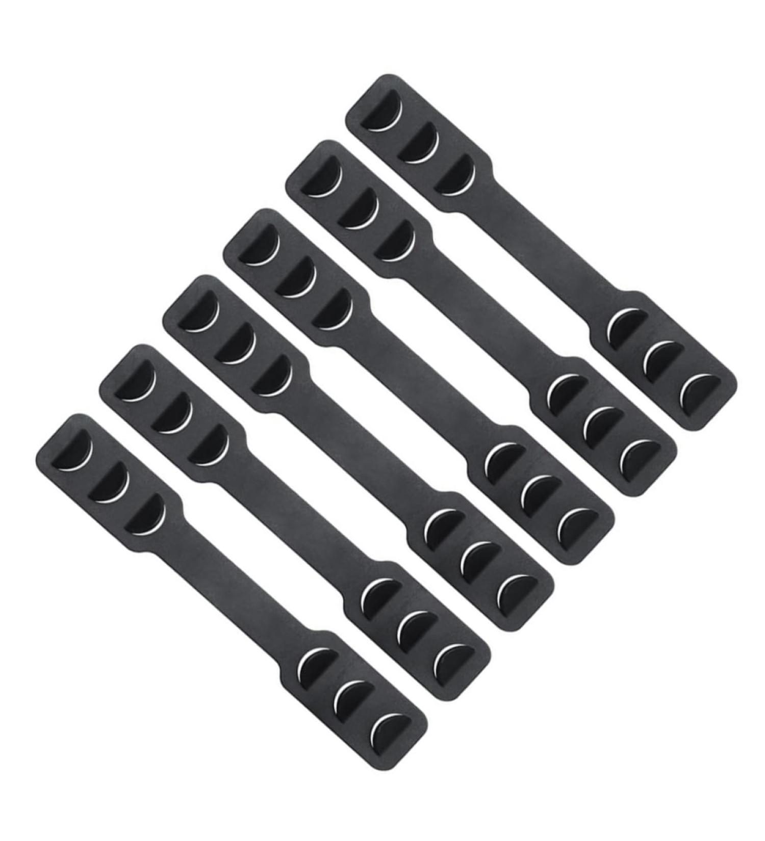 FRCOLOR 6-Piece Ear Protection Mask Hooks - Adjustable Hanger & Ear Back Mask Hanging Solutions for Comfortable Wear - Buy Online on GoSupps.com