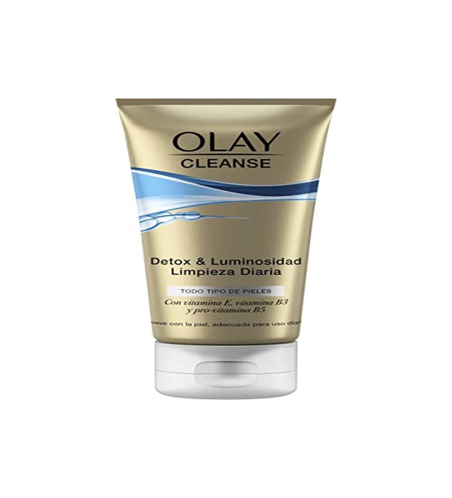 Olay Detox and Luminosity Cleanser 150 ml