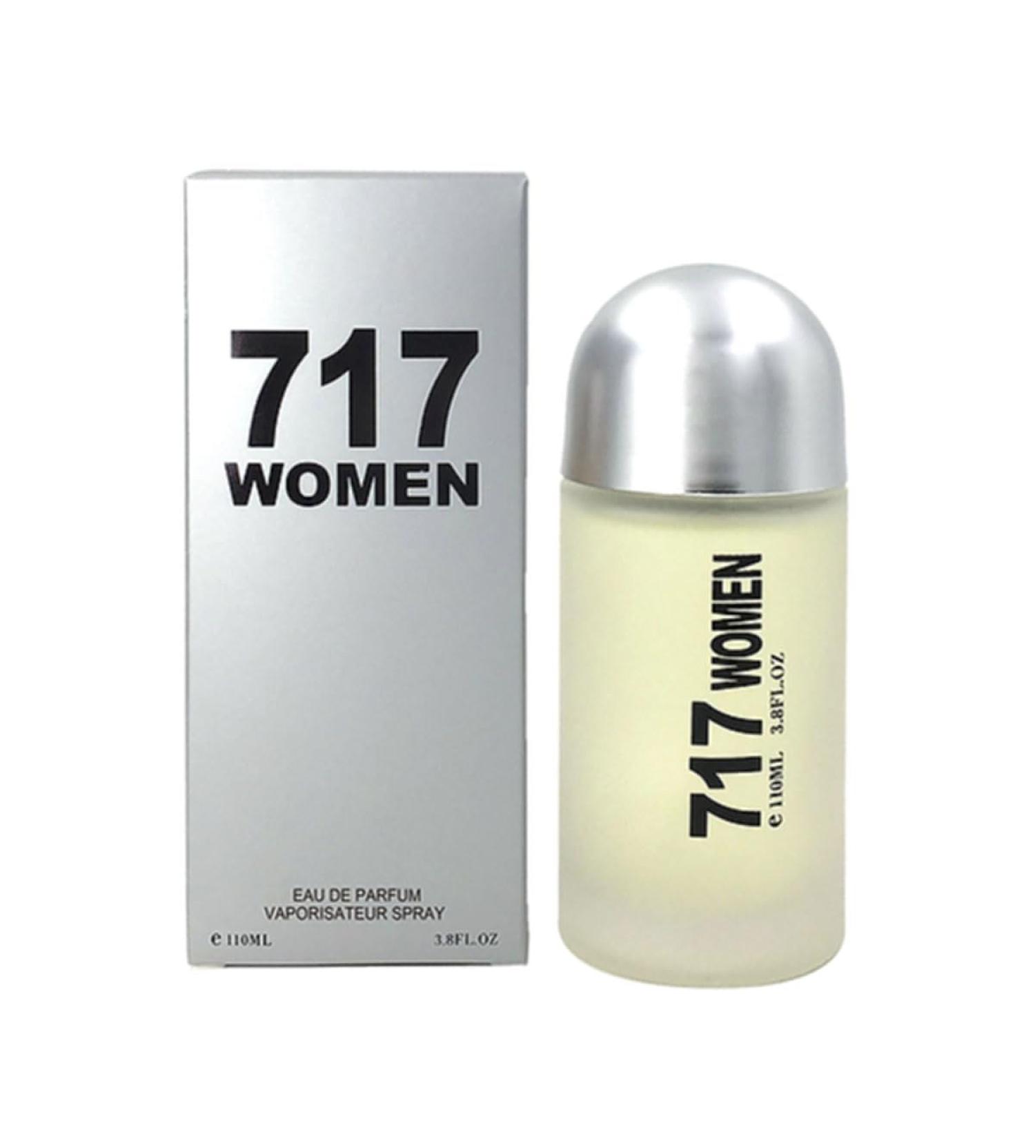 717 for Women Perfume 110ml Eau De Parfum Vaporisateur Spray Fruity & Floral Oil From France !