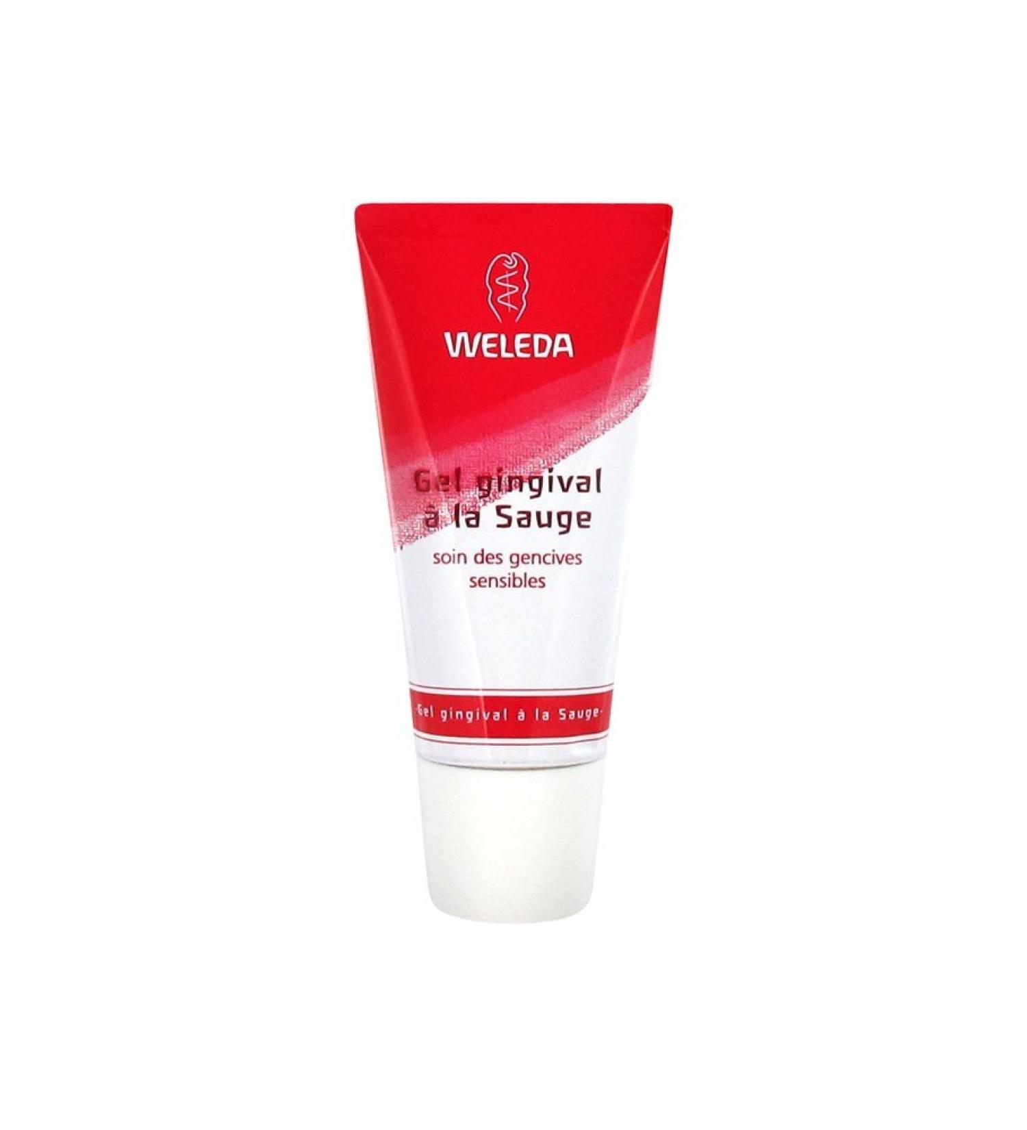 Weleda Weleda Gel Gingival Sauge 30 ml
