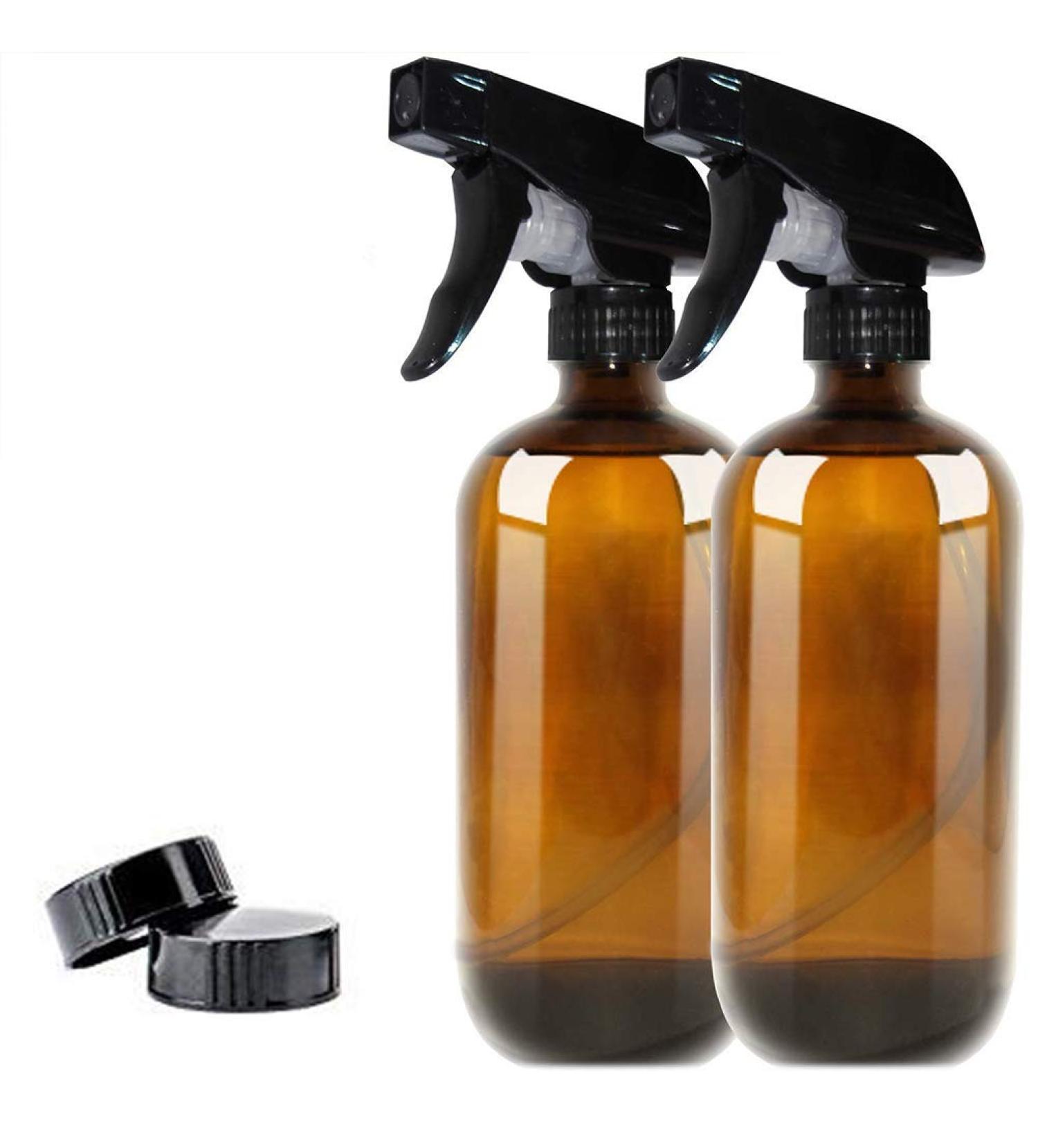 Cabilock Perfume Sprayer - Refillable Mist Atomizer Spray Bottle for Travel | International Shipping Available - Buy Online on GoSupps.com
