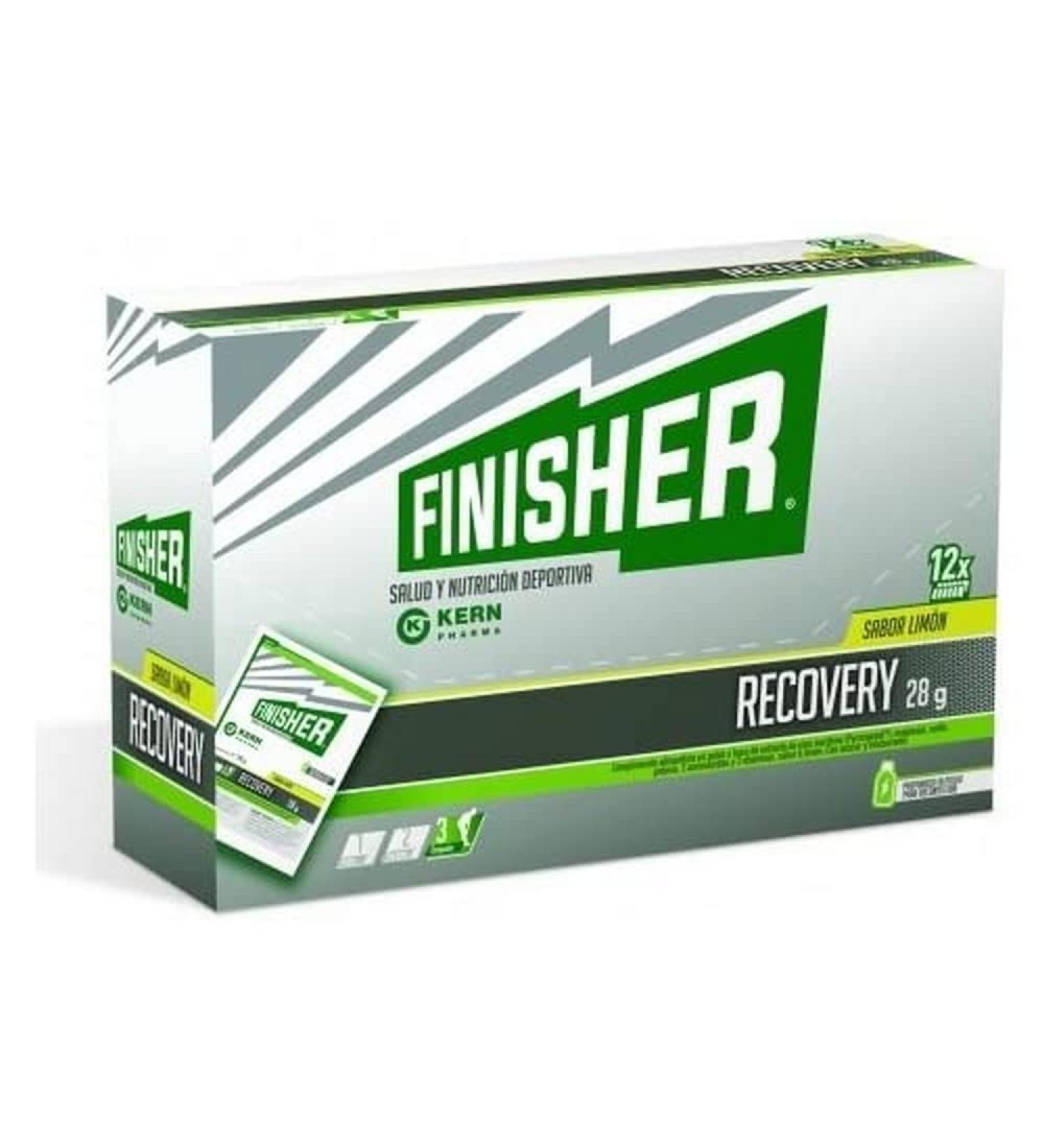 KERN FINISHER RECOVERY GEL 12 SOB