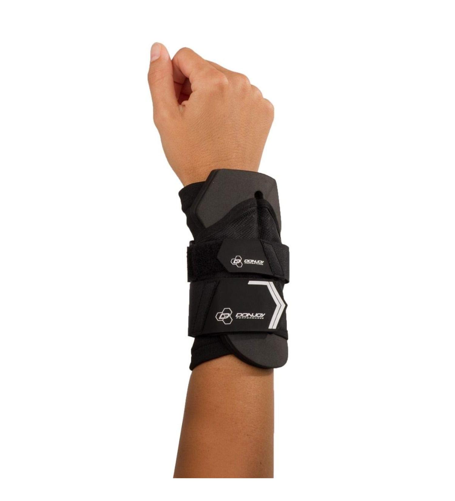 DonJoy Anaform Wrist Wrap Small/Medium Black