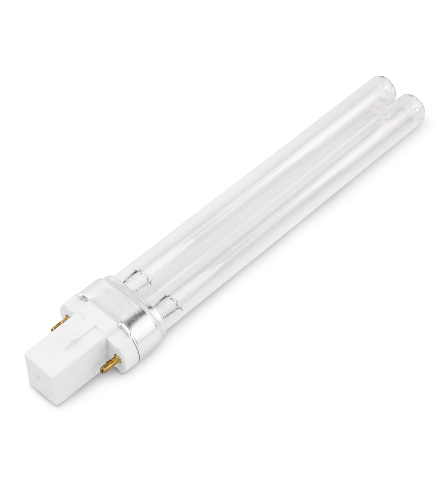 Hozelock Tricoflex 1518 0000 Hozelock UV Light 11 Watt (PL) Only Suitable for Easyclear 7500 Transparent 3.32 x 18 x 2.2 cm
