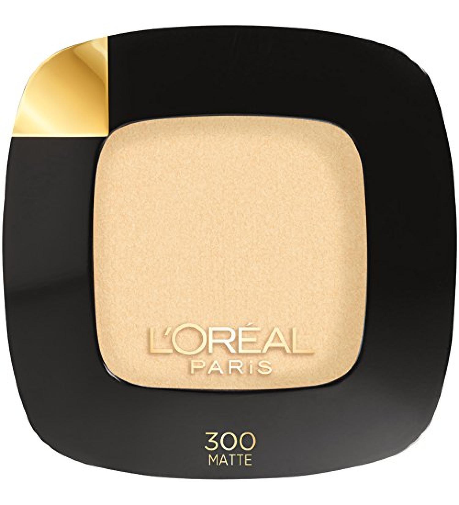 L'Oreal Paris Color Riche Monos Eyeshadow - Matte Chill 0.12 oz | International Shipping Available - Buy Online on GoSupps.com