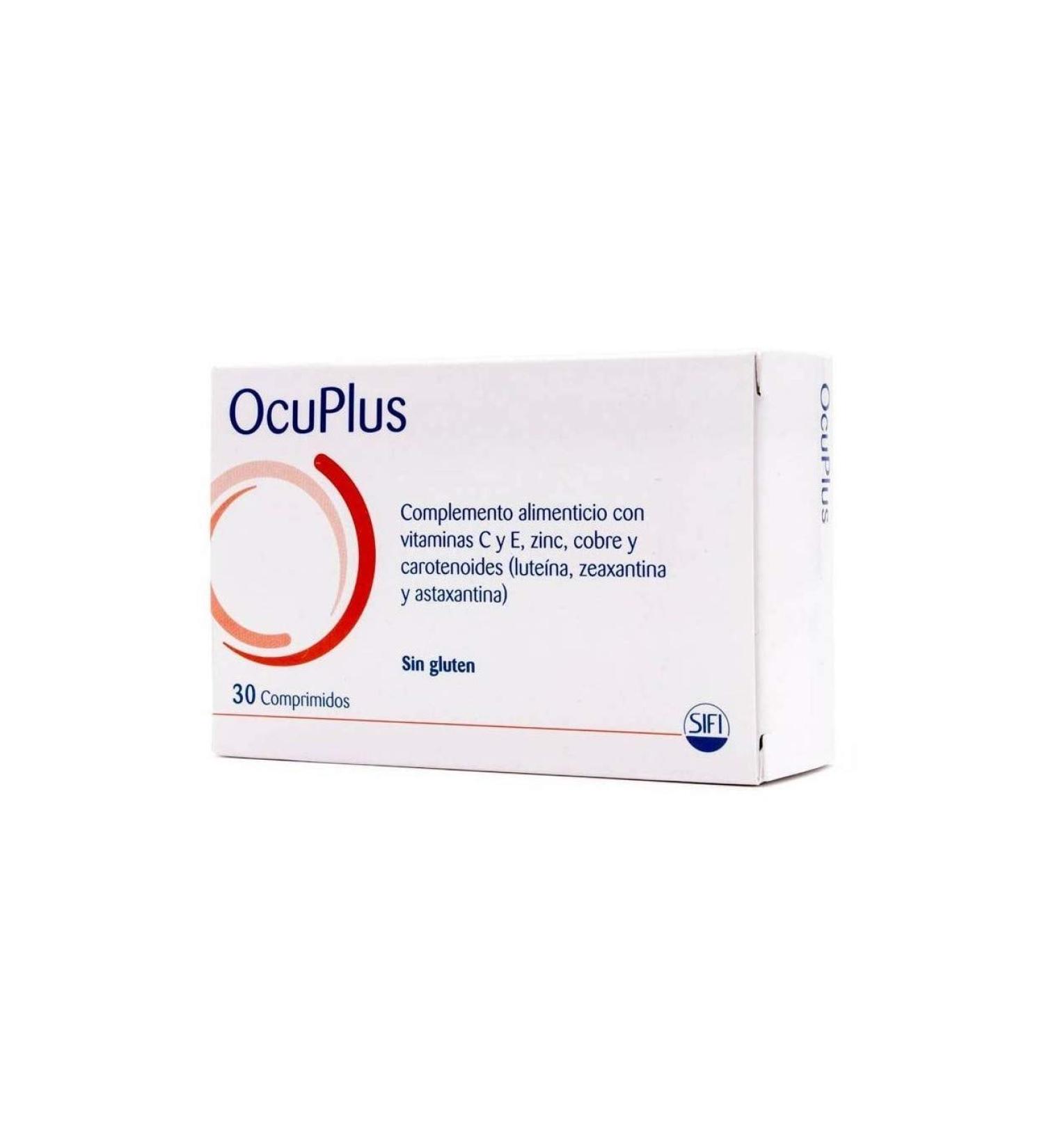 PARA2 Ocuplus Mega 30 Capsules PARA2 (019102944)