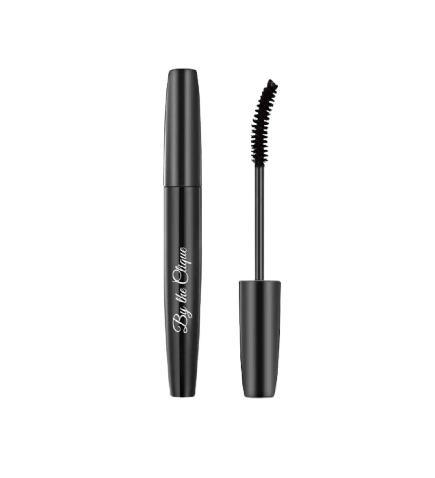 The Clique Premium Lengthening Black Mascara | Smudge Proof & Long-Lasting - Buy Online on GoSupps.com