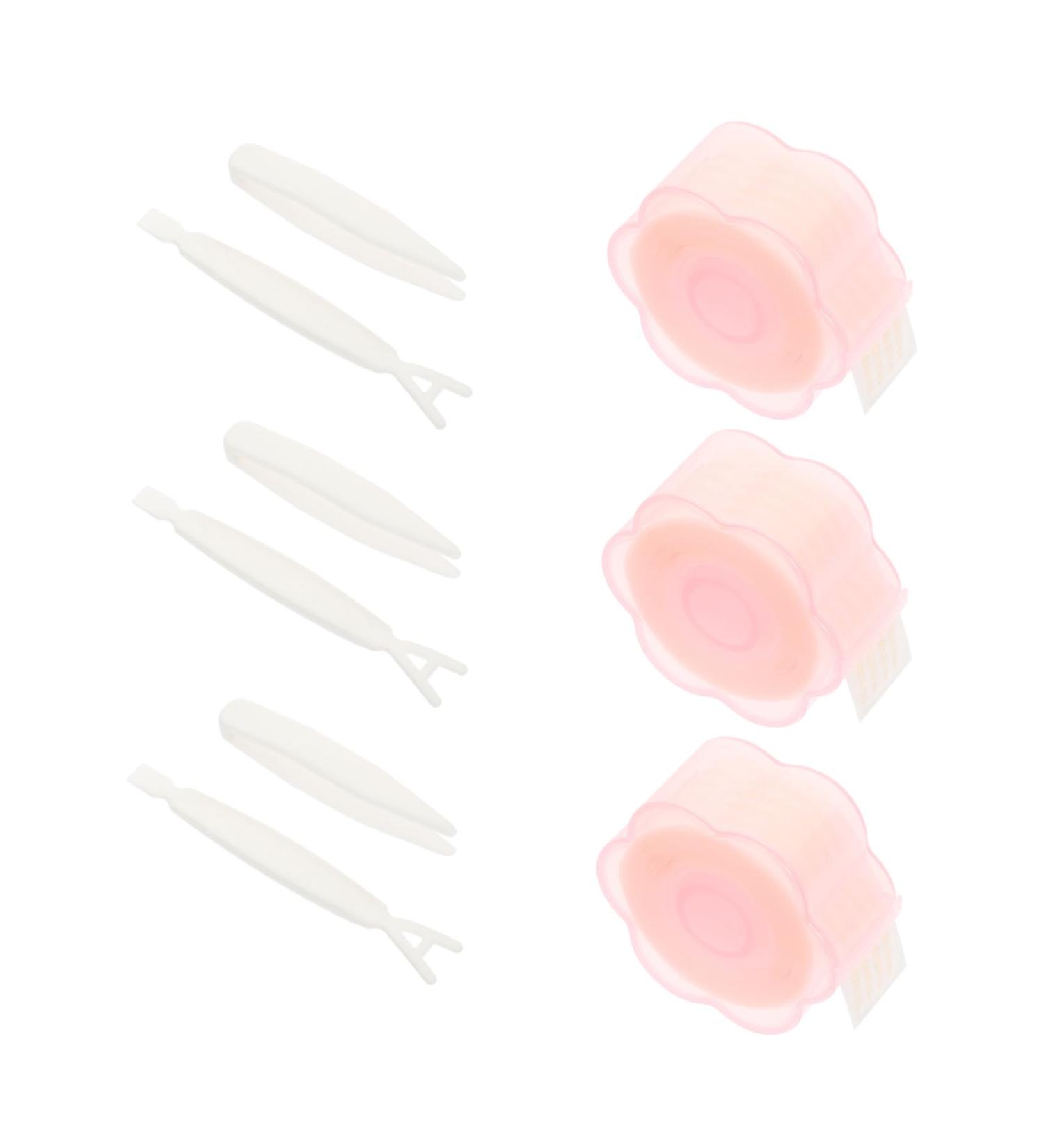 Healeved 3 Rolls Double Eyelid Sticker Natural Invisible Eyelid Sticker Eye Makeup Tool Eye Shaping Makeup Supplies Invisible Eyelid Tape Beautiful Eyelid Sticker Girl Double Eyelid Tape - Buy Online on GoSupps.com