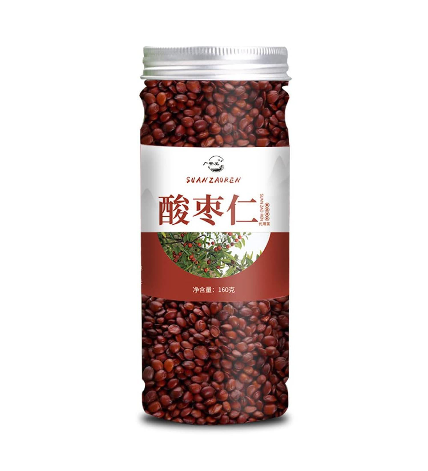 cn herb 160g Sour Jujube Kernels Are Filled and Canned - Buy Online on GoSupps.com