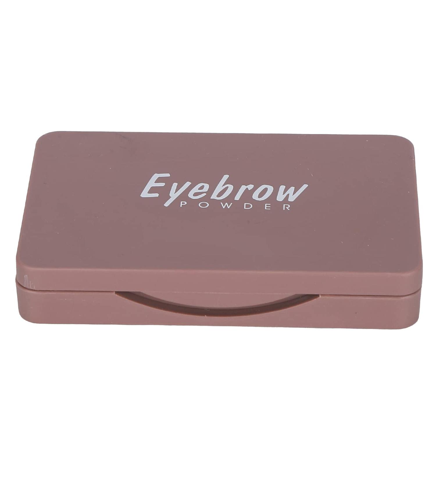 TOPINCN Ensemble de Poudre Sourcils Lisse et D licate Maquillage Facile Appliquer pour une Forme Parfaite des Sourcils 2 5 G X 2 Id al pour un Usage Quotidien - Buy Online on GoSupps.com