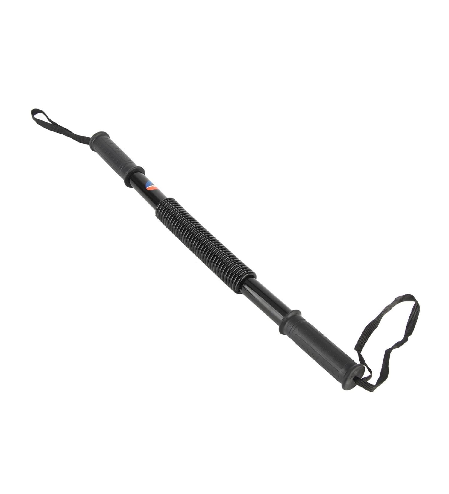 20 kg High-Strength Spring Rod Training Device - Versatile Power-Spring Arm Ram for Robust Fitness & Abdominal Workouts - Reliable & Durable International Shipping - Buy Online on GoSupps.com