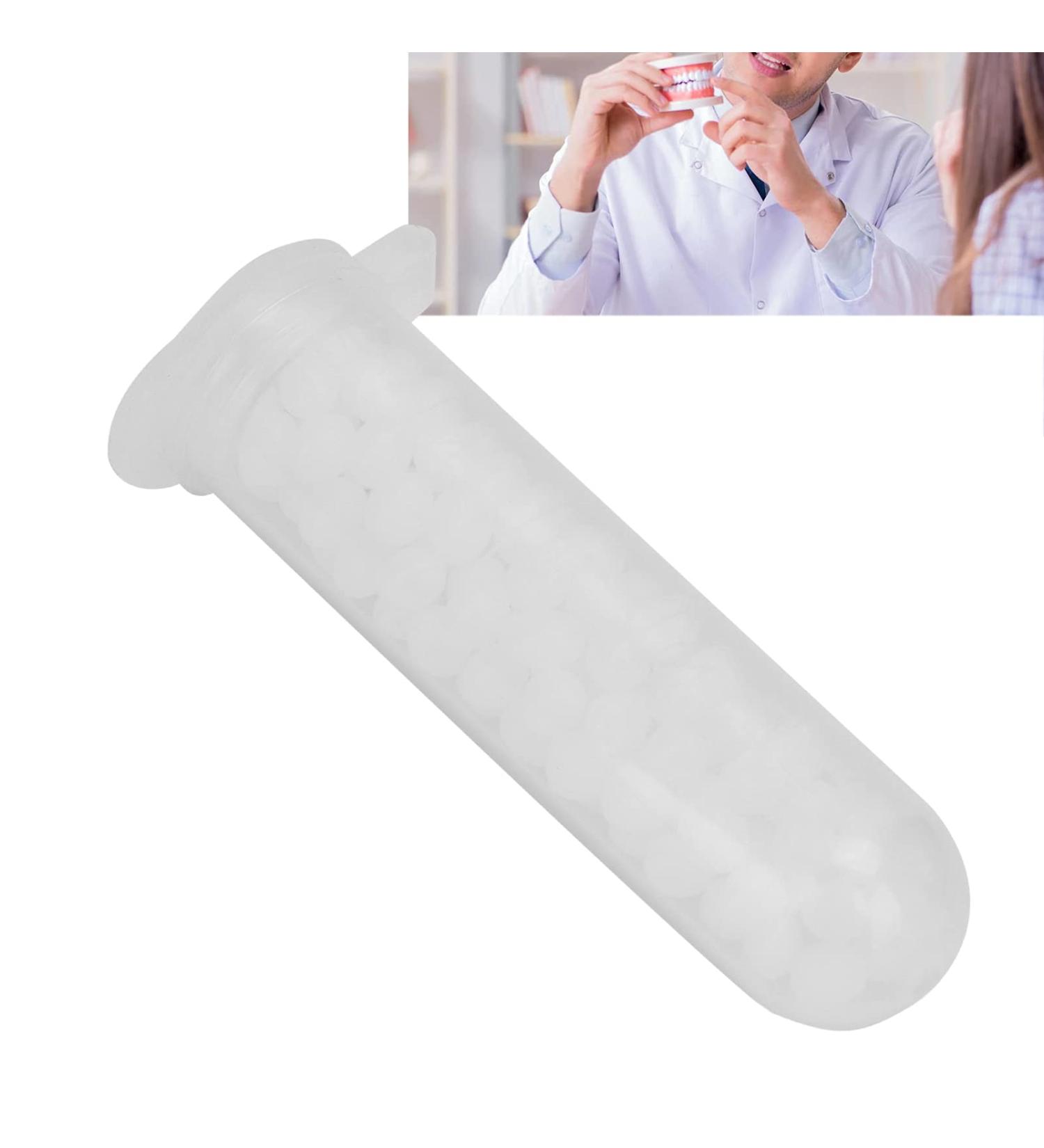 Buy Temporary Dentures & Repair Kits | Dental Repair Pearls for Broken Teeth - Buy Online on GoSupps.com