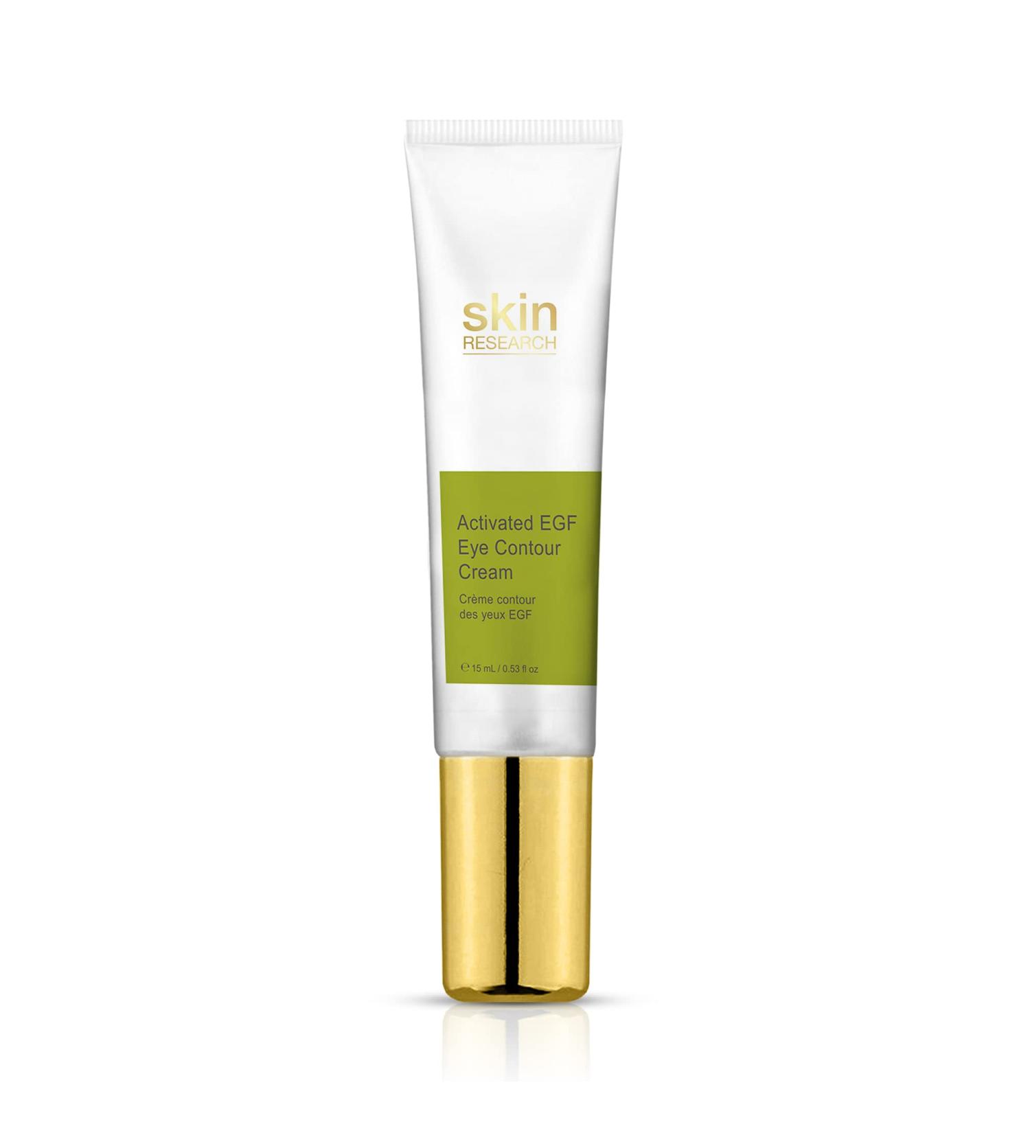 Skin Research Activated EGF Eye Contour Cream
