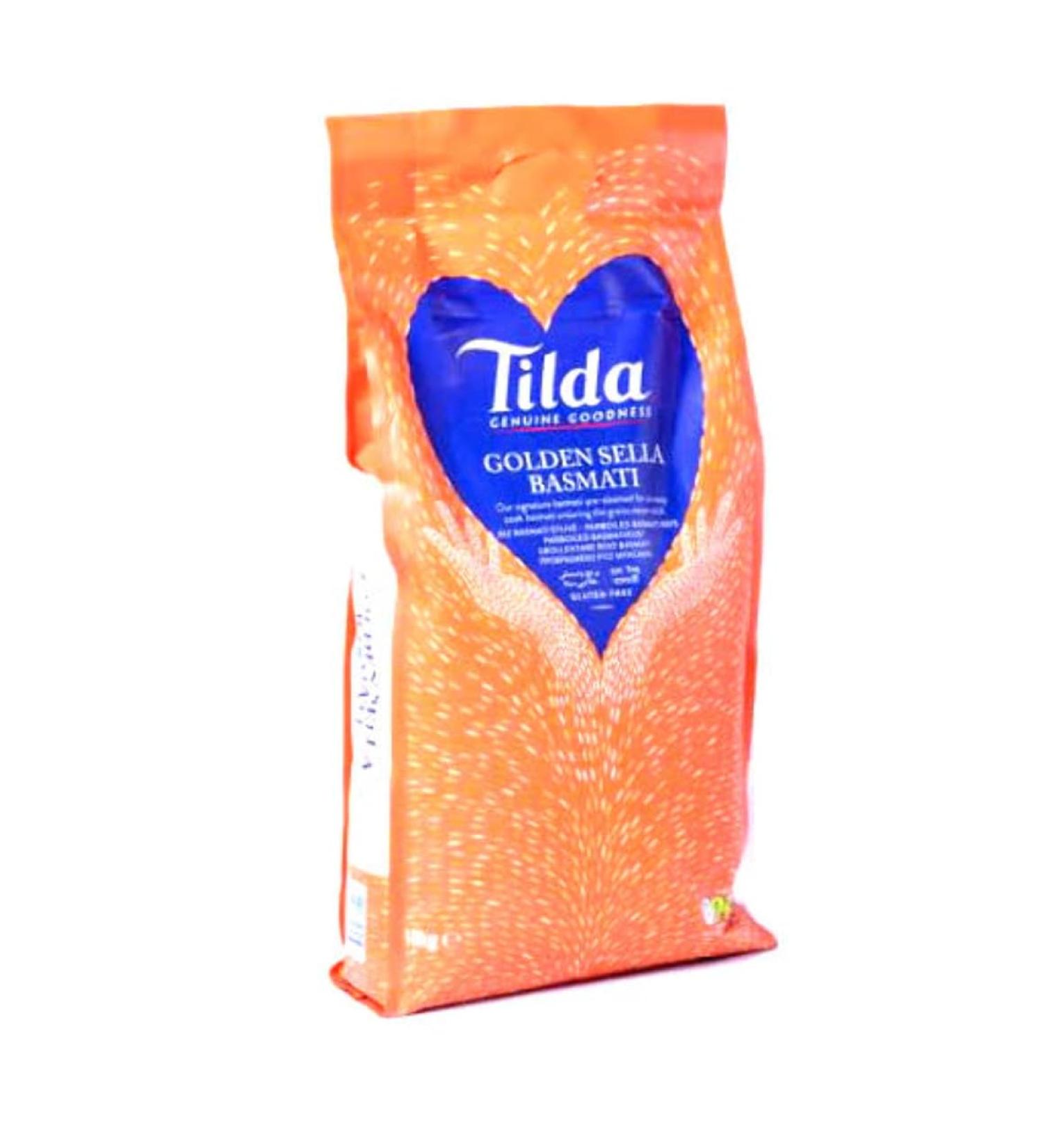 MASTilda Golden Sella Basmati 10kg-Fd