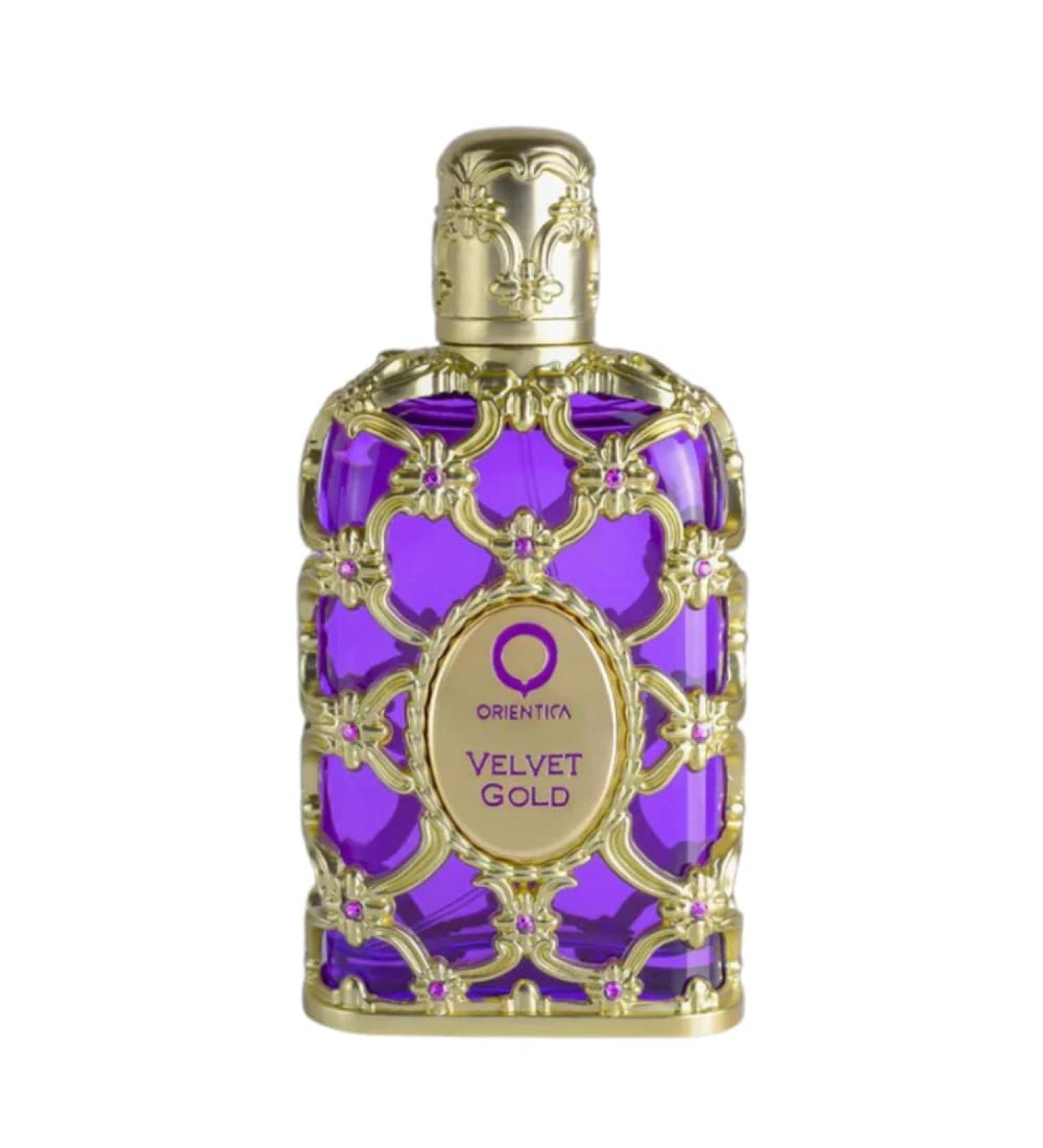 Orientica Al Haramain Velvet Gold for Women Eau de Parfum Spray 2.7 Ounce 2.7 Fl Oz (Pack of 1) - Buy Online on GoSupps.com