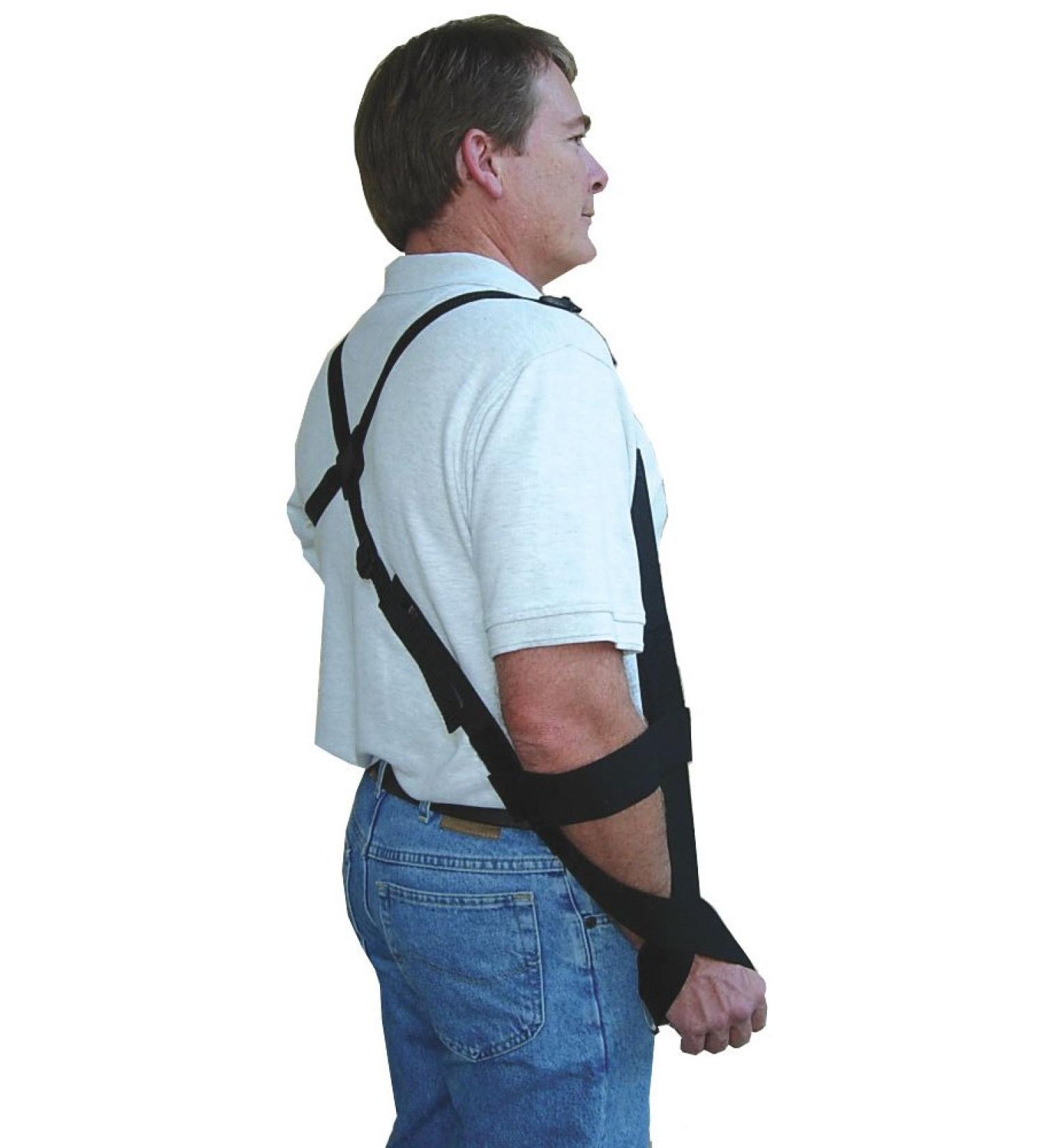 Buy Medium Ergonomic Handpiece - Latex Free Fabric Cover | International Shipping Available - Buy Online on GoSupps.com