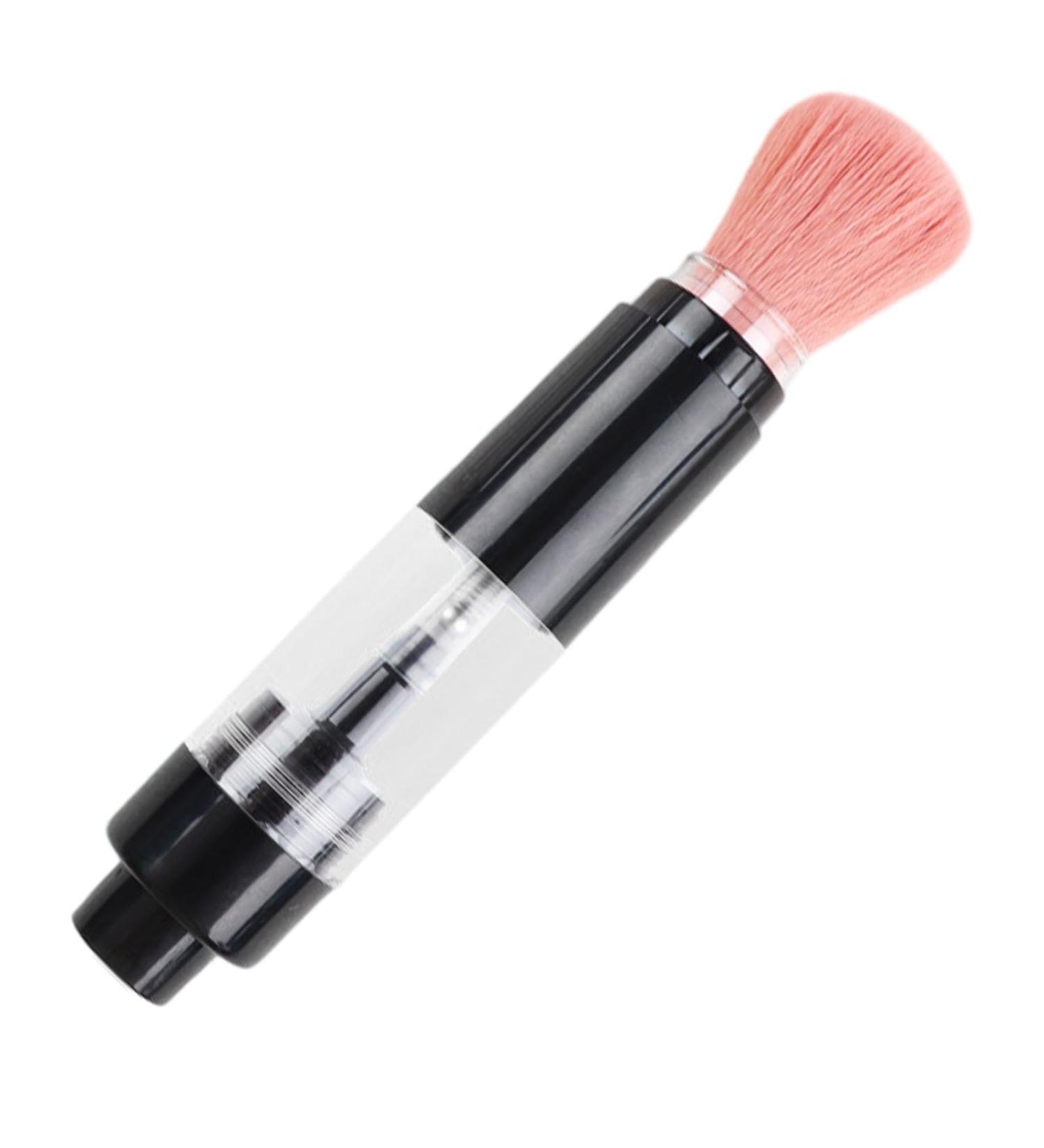 Spray Applicator For Powder Face Blush Brush Is a Reusable Reusable Reusable Brush That Can Be Taken On The Go For Travel And Work - Buy Online on GoSupps.com
