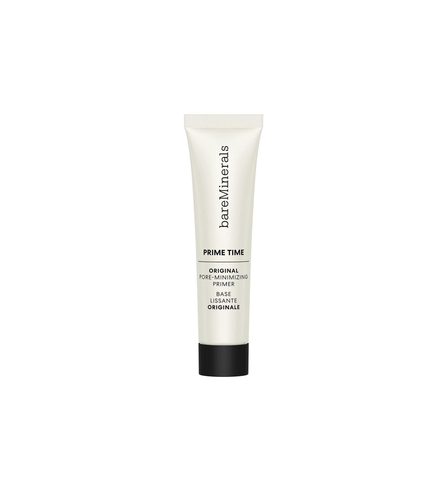 bareMinerals Prime Time Face Primer 1 oz - Pore-Minimizing Primer for Flawless Skin | International Shipping Available - Buy Online on GoSupps.com