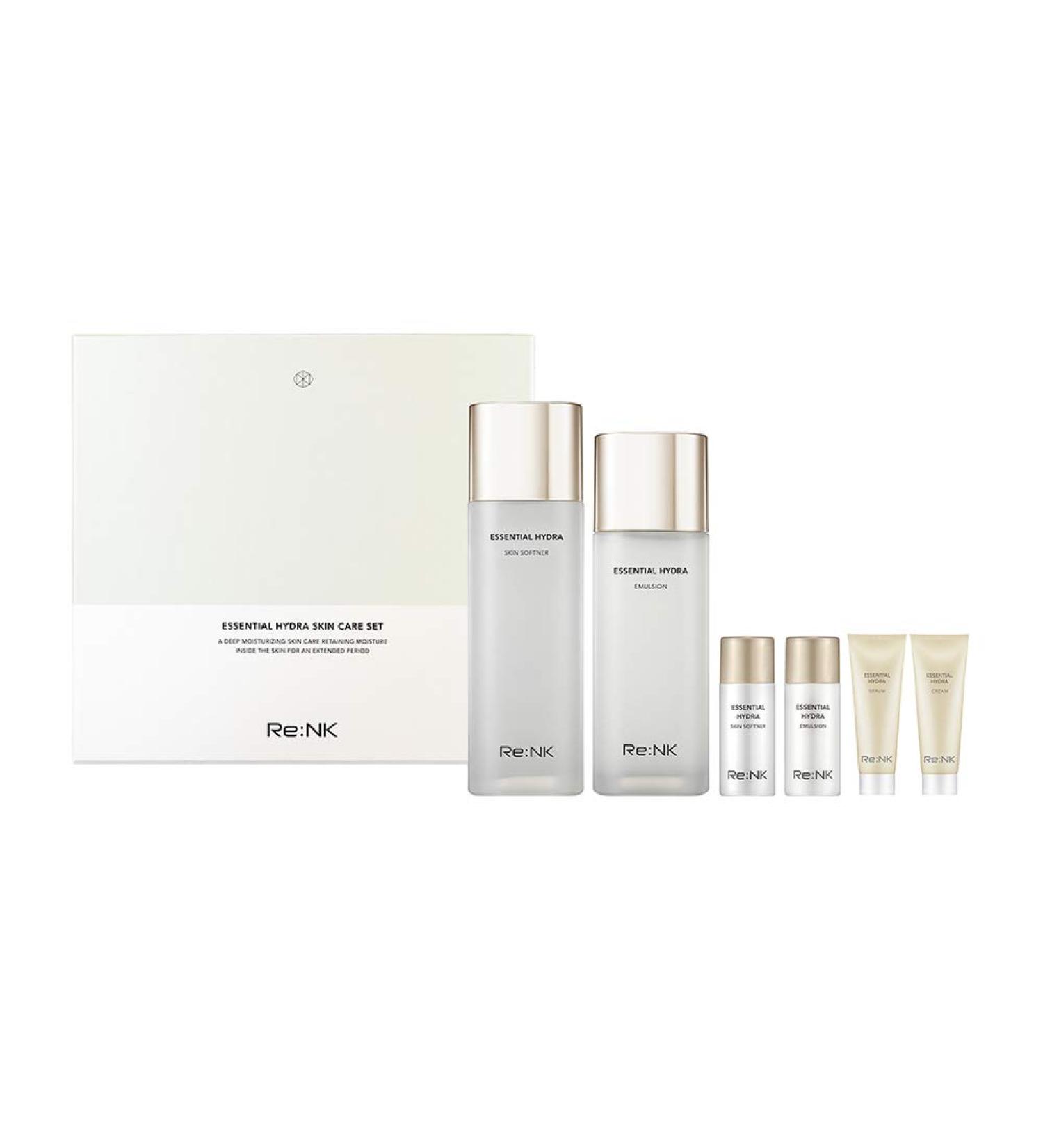  Re:NK Essential Hydra Skin Care Set - Buy Online on GoSupps.com