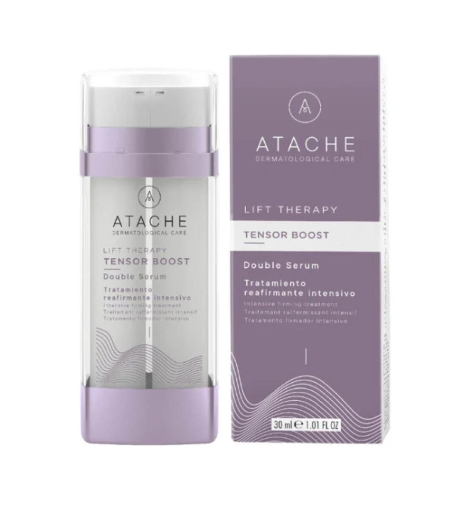 Atache Lift Therapy. Tensor Boost Double Serum - ATACHE