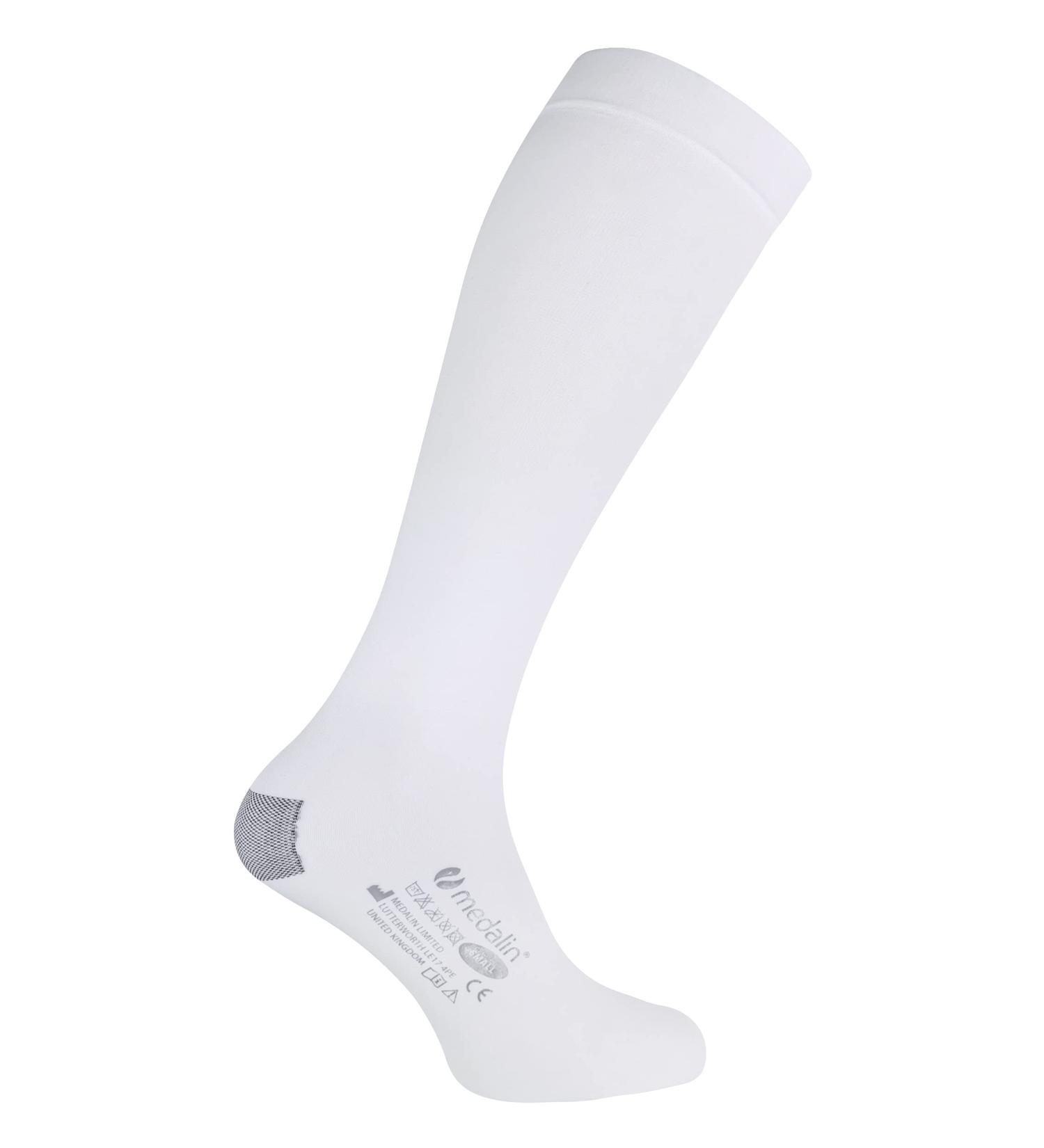 Buy Men's & Women's Class 1 Medical Compression Stockings - Anti-Embolism Open Toe Green (Small) - International Shipping - Buy Online on GoSupps.com