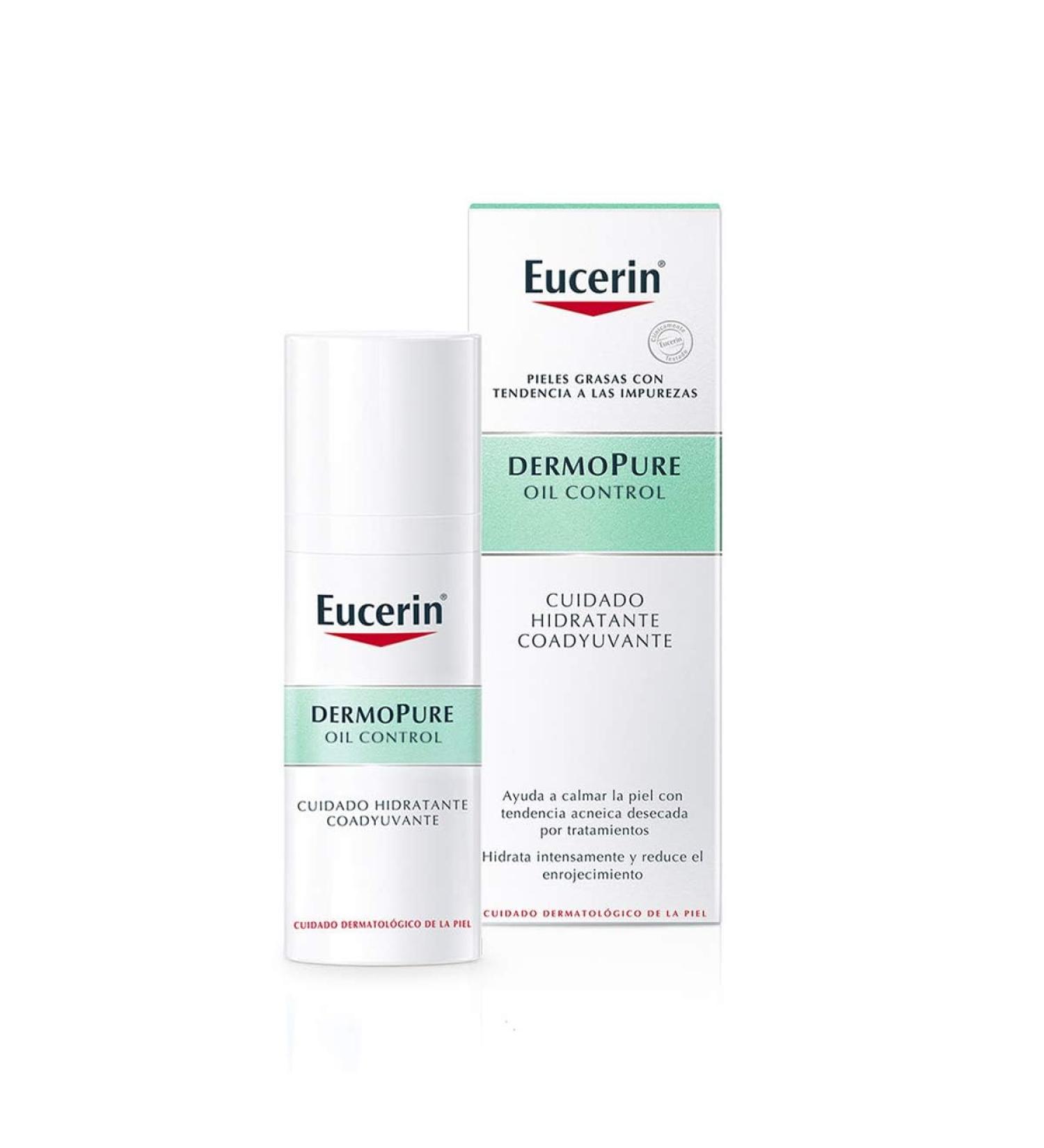 Eggininermopure Oil Control Moisturizing Care Coadjuvant 50ml