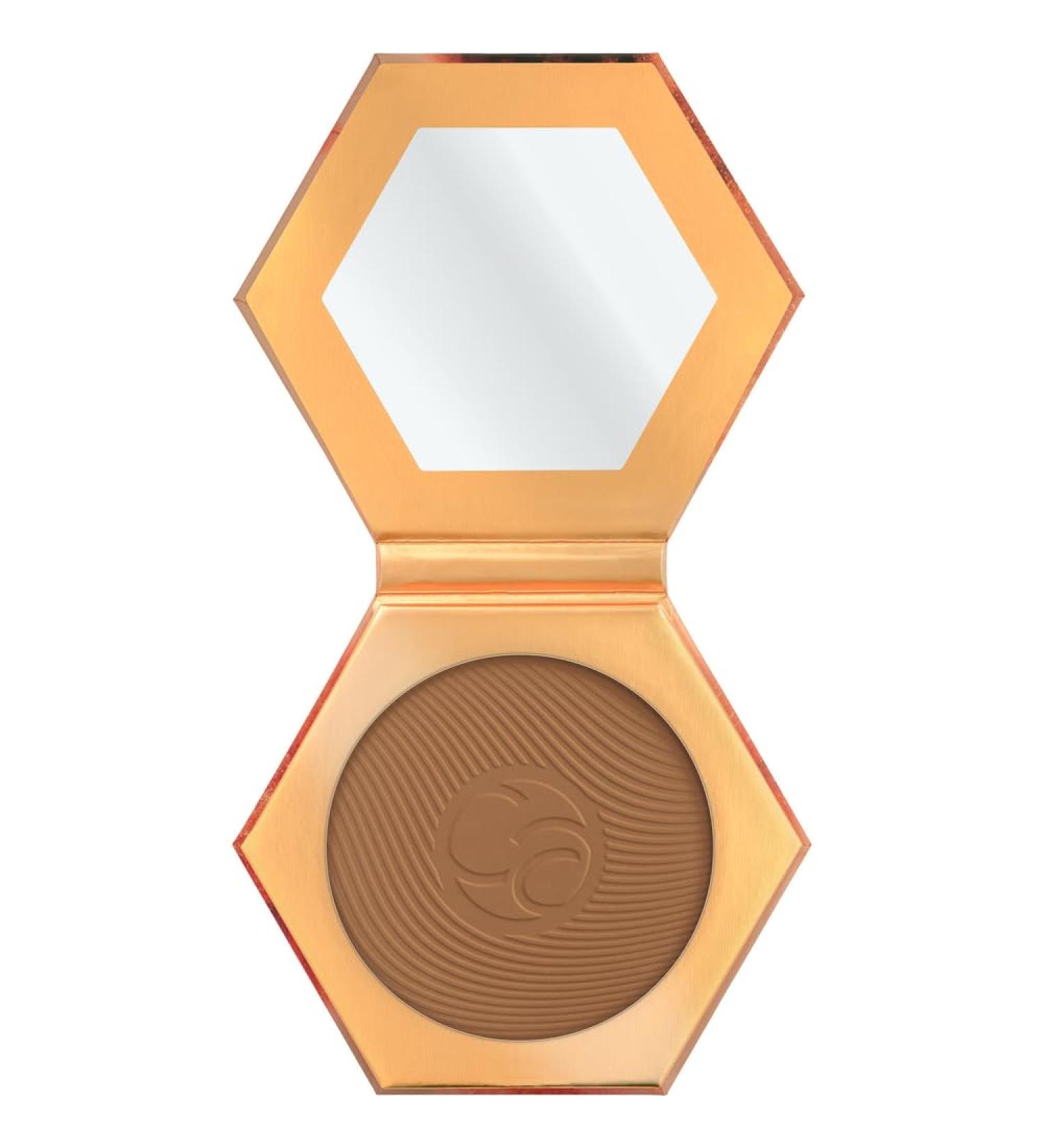 Catrice Maxi Bronzing Powder No.020 Brown with Vitamins Highly Pigmented Instant Result Natural Matte Vegan Fragrance Free Alcohol Free Paraben Free 1 Pack (18g) - Buy Online on GoSupps.com