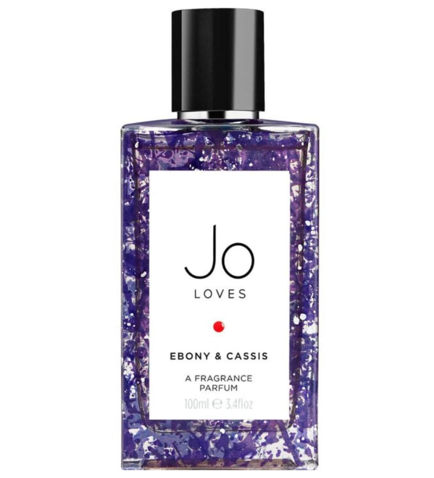 Ebony & Cassis Fragrance 100 Ml Clear