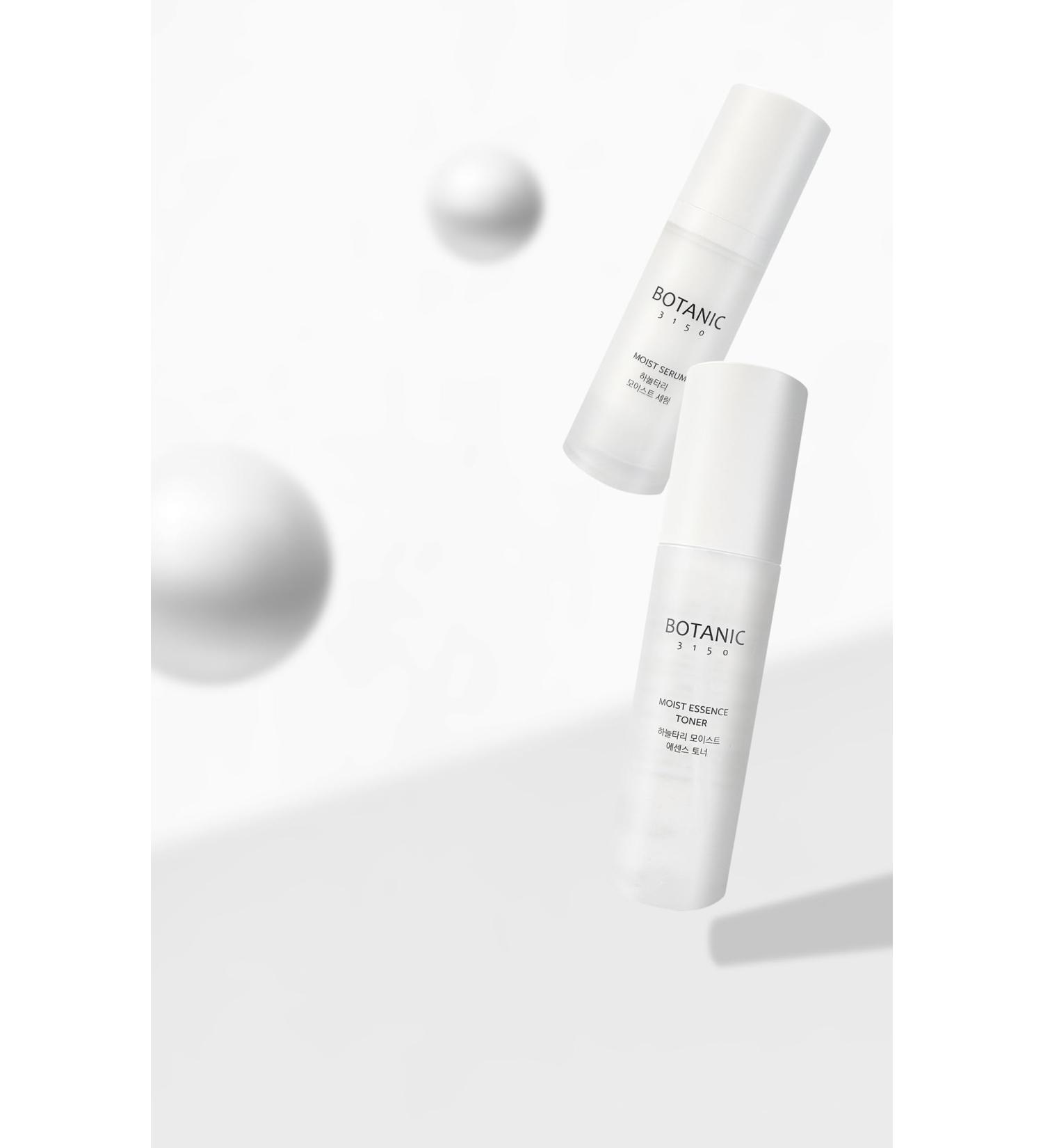 Buy Botanic 3150 Moist Essence Toner - Hydrating Skincare for All Skin Types | Worldwide Shipping - Buy Online on GoSupps.com
