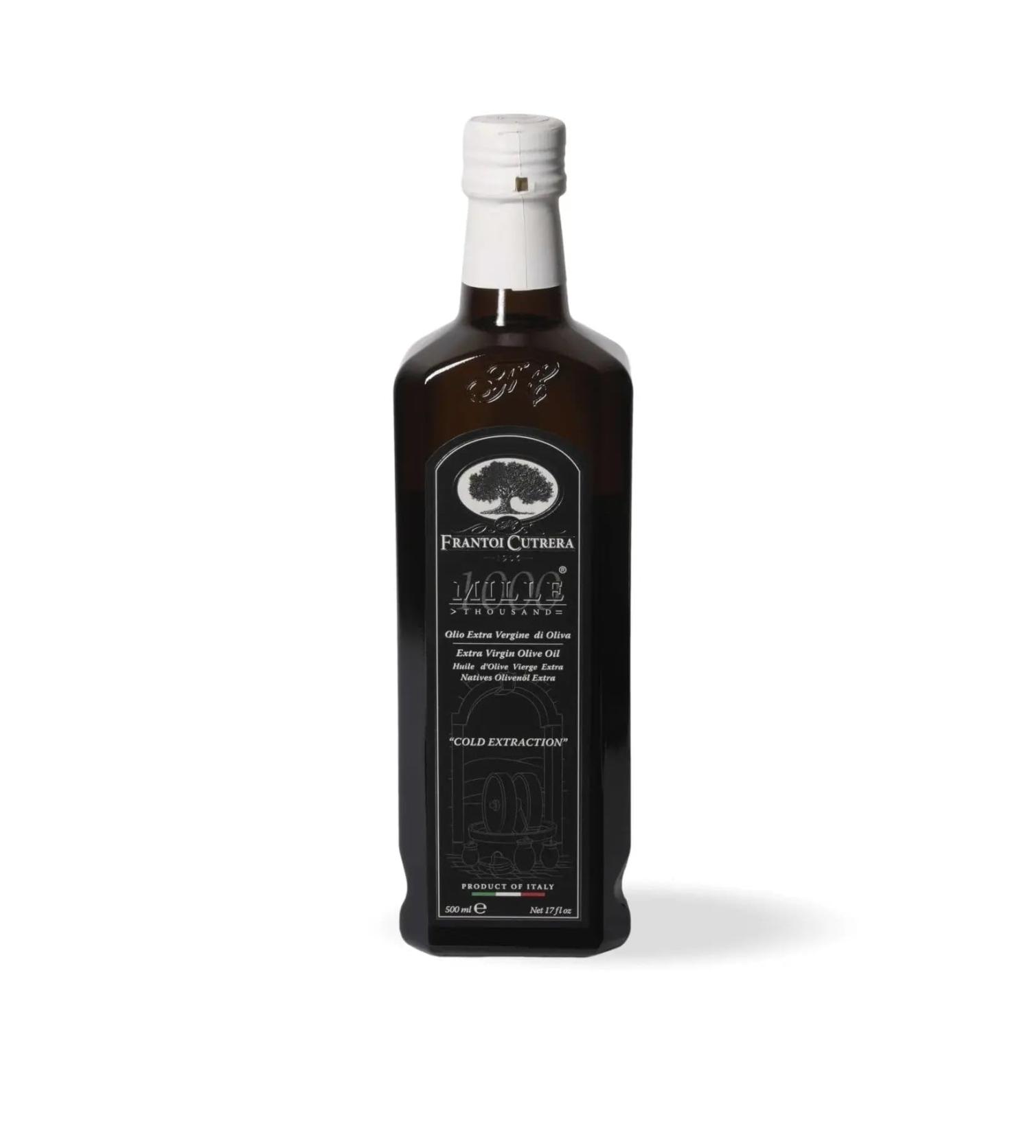 Frantoi Cutrera Cutrera Extra Virgin Olive Oil 500 ml
