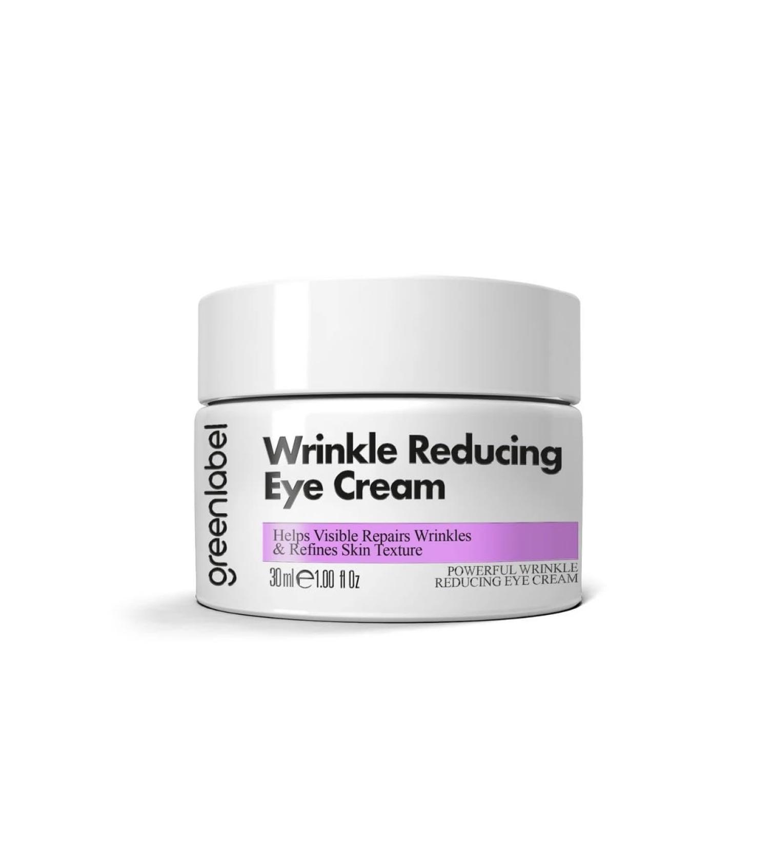 Best Eye Contour Anti-Wrinkle Care Cream with Hyaluronic Acid & Pomegranate - 30ml | Shop Internationally - Buy Online on GoSupps.com