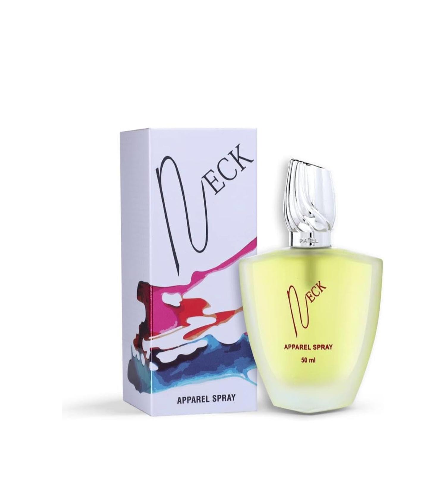 Unisex Adult Neck Fresh Fragrances Patel Perfume Spray 50 Ml