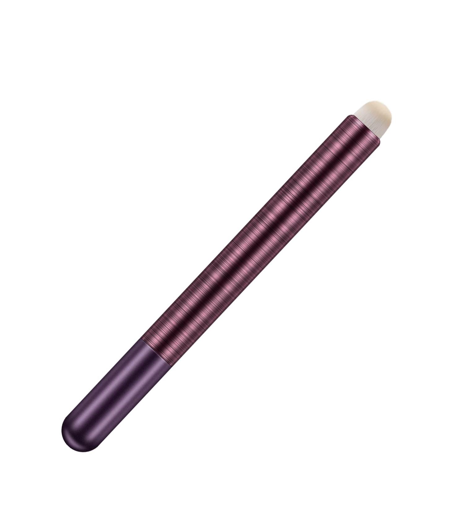 GOHIGH A Type Lip Brush | Multi-Purpose Makeup Blending Applicator for Lipstick Concealer Eyeshadow & More | Travel Size & Reusable - Buy Online on GoSupps.com