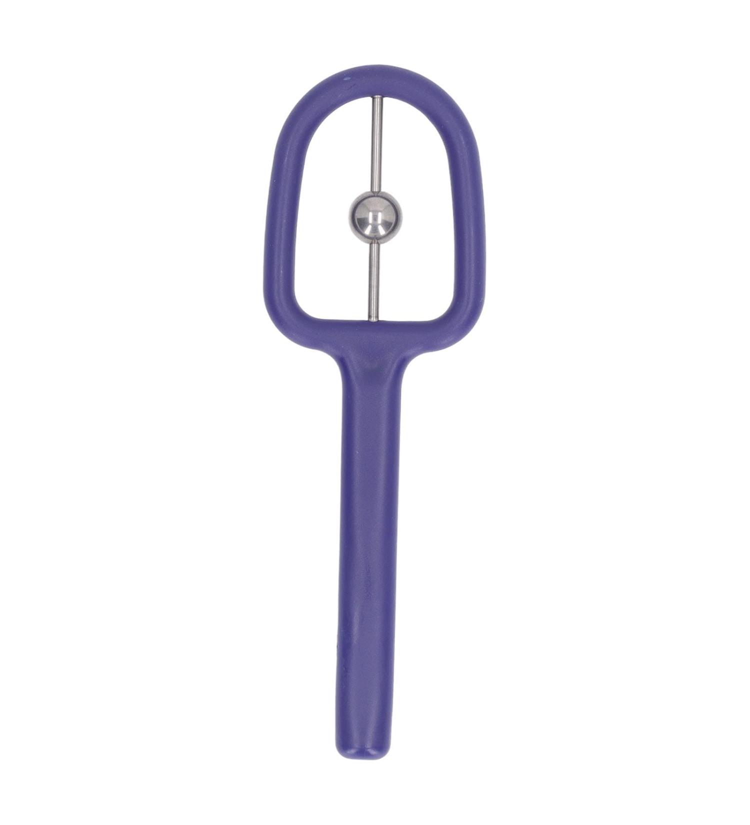 U-Shaped Tongue Exercise Device for Kids | Tongue-Tip Trainer for Mouth Muscle Strengthening (Blue) - Buy Online on GoSupps.com