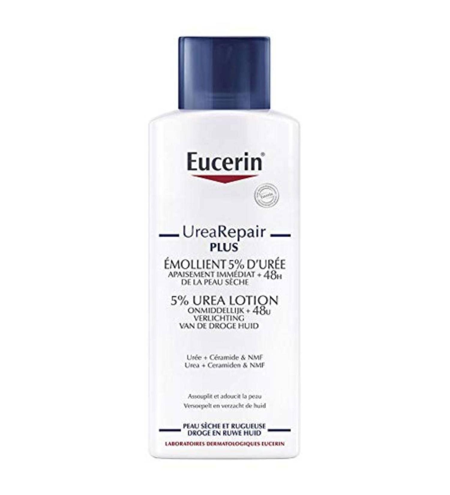 Eucerin Complete Repair Emollient Lotion 5% Urea 250ml
