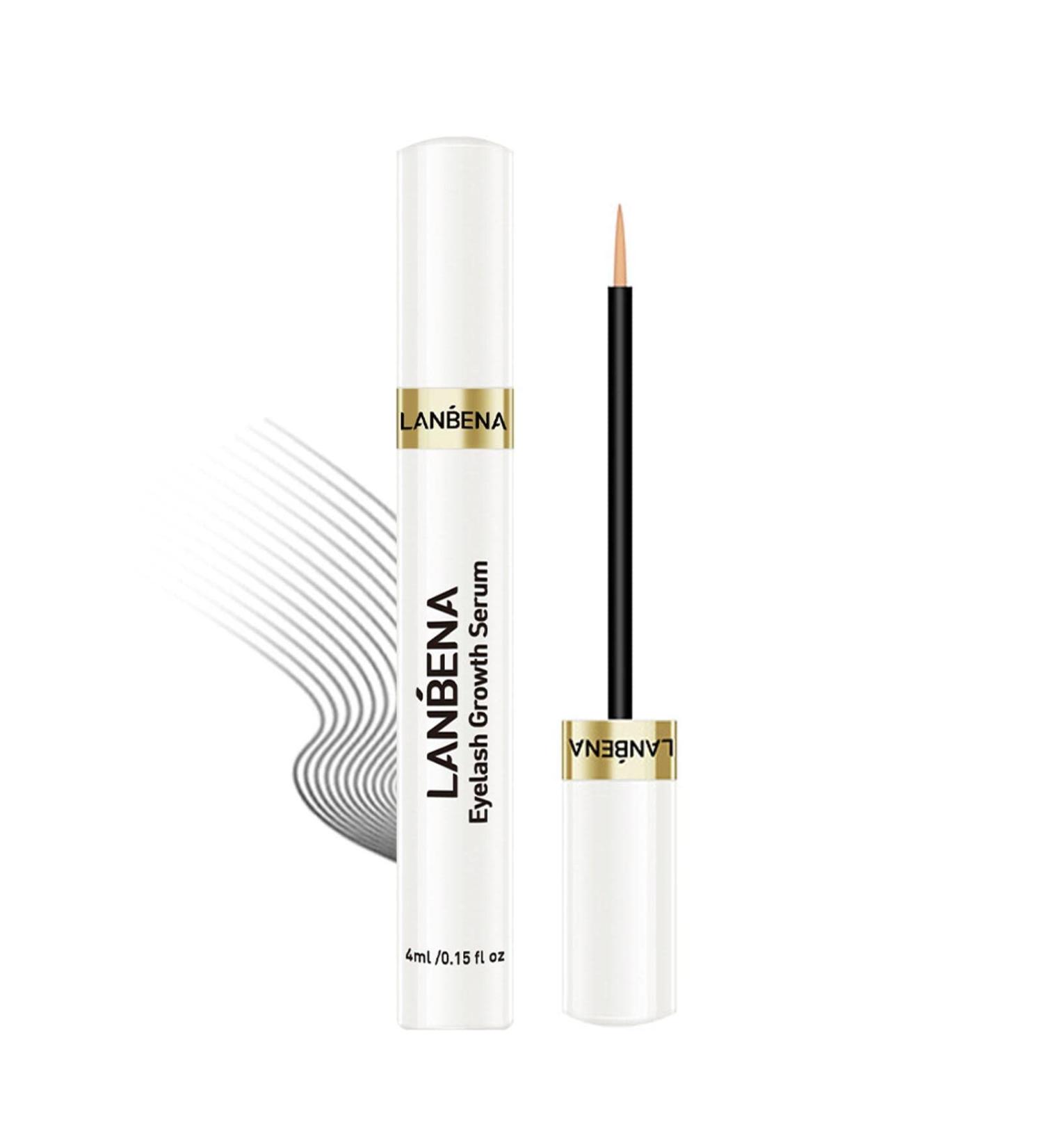 Eyelash Enhancer | Advanced Eyelash Growth Essence with Gentle Ingredients - Promotes Stronger Thicker Healthier Lashes Kot-au - Buy Online on GoSupps.com