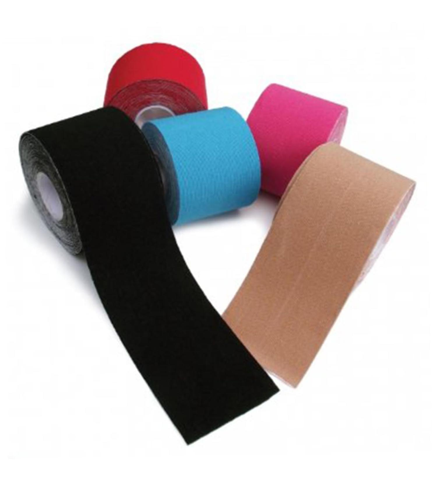 FRCOLOR Sports Adhensive Tape Athletic Tape Athletic Tape Sport Tape Medical Tape Sports Tape Adhesive Tape Medical Combination Elastic