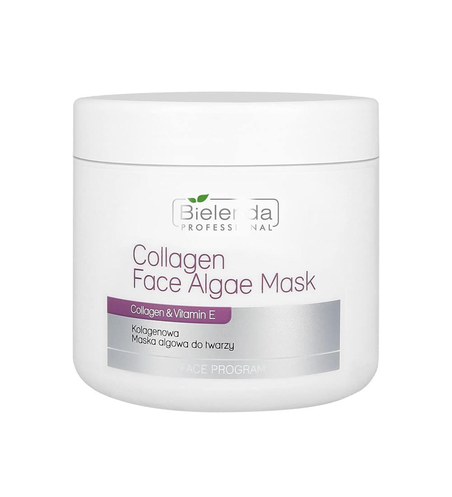 BIELENDA Peeling and Cleansing Facial Mask 1 Pack (1 x 190 g) 190 g (1 Pack)