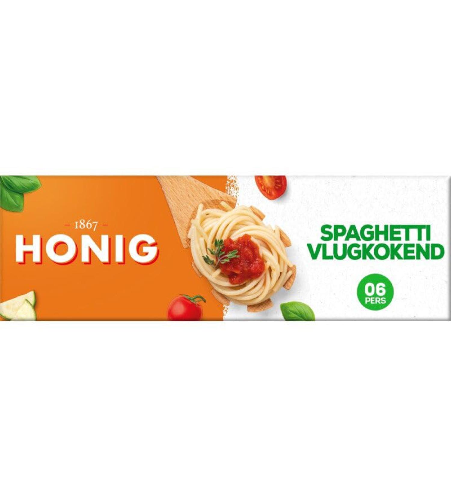 Honig Honig Spaghetti Rapid Cooking Pasta 500 g