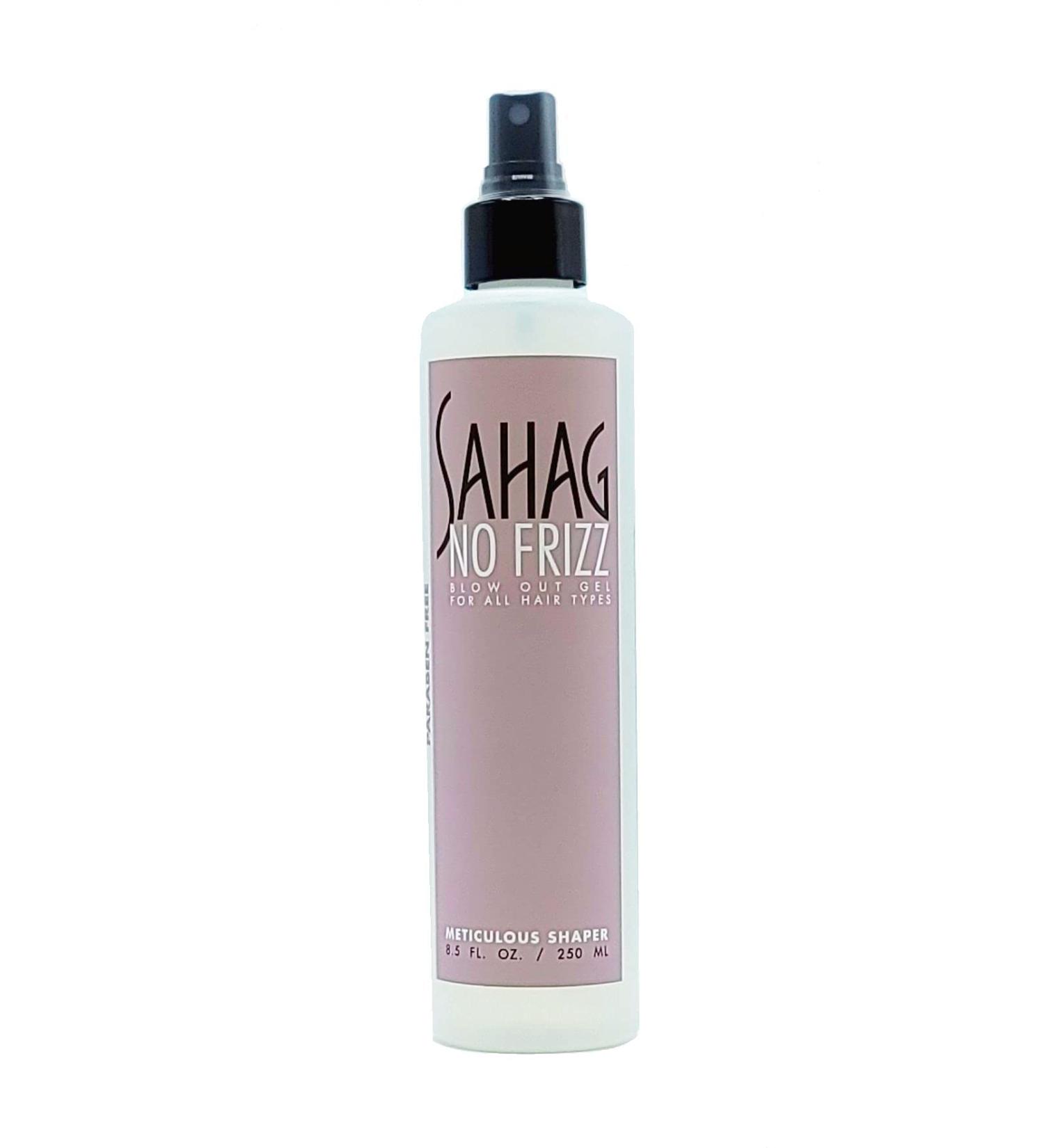 Sahag No Frizz Blow Out Gel (1 Pack)