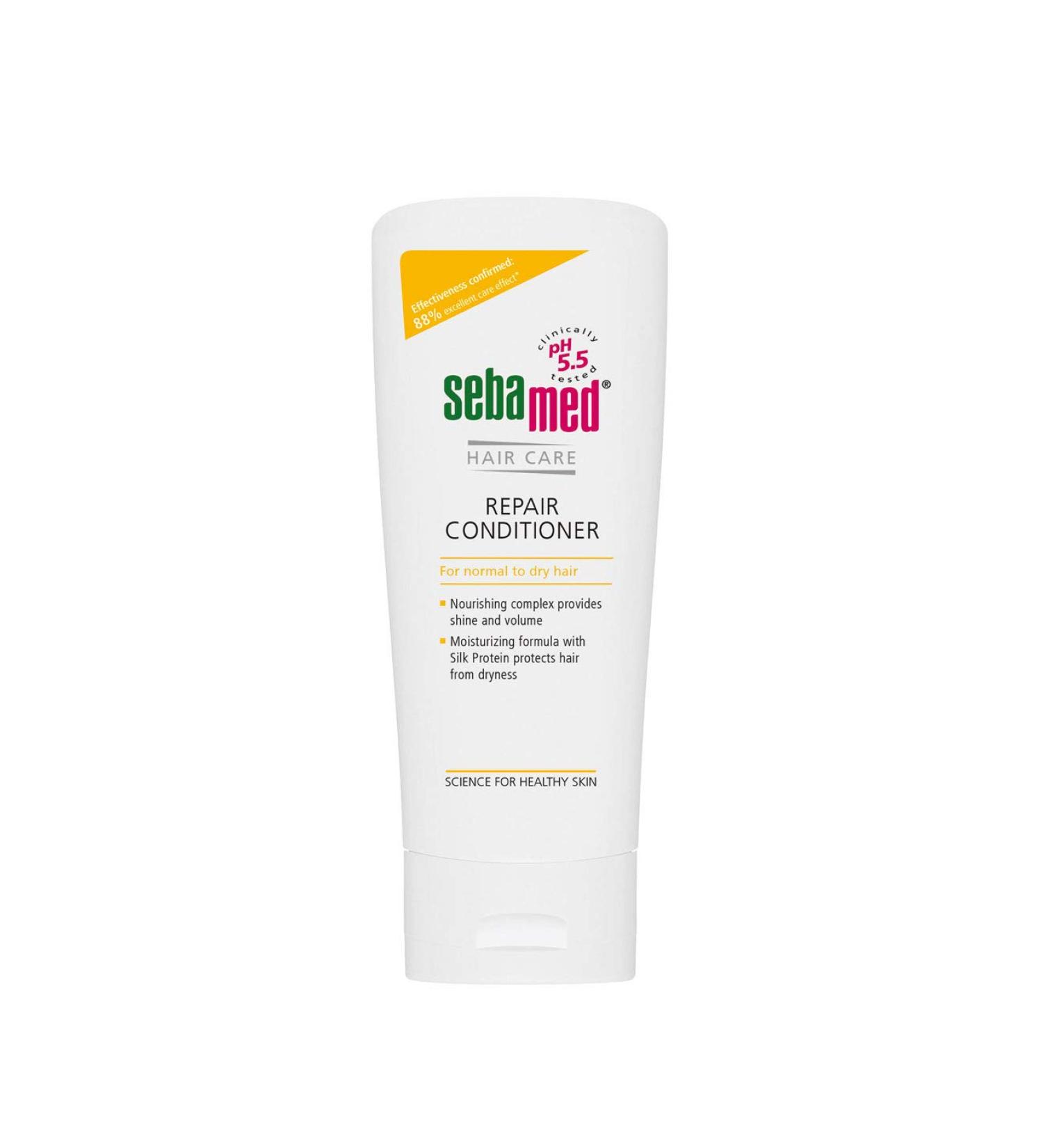 Sebamed Repairing Conditioner pH 5.5 200ml - Buy Online on GoSupps.com