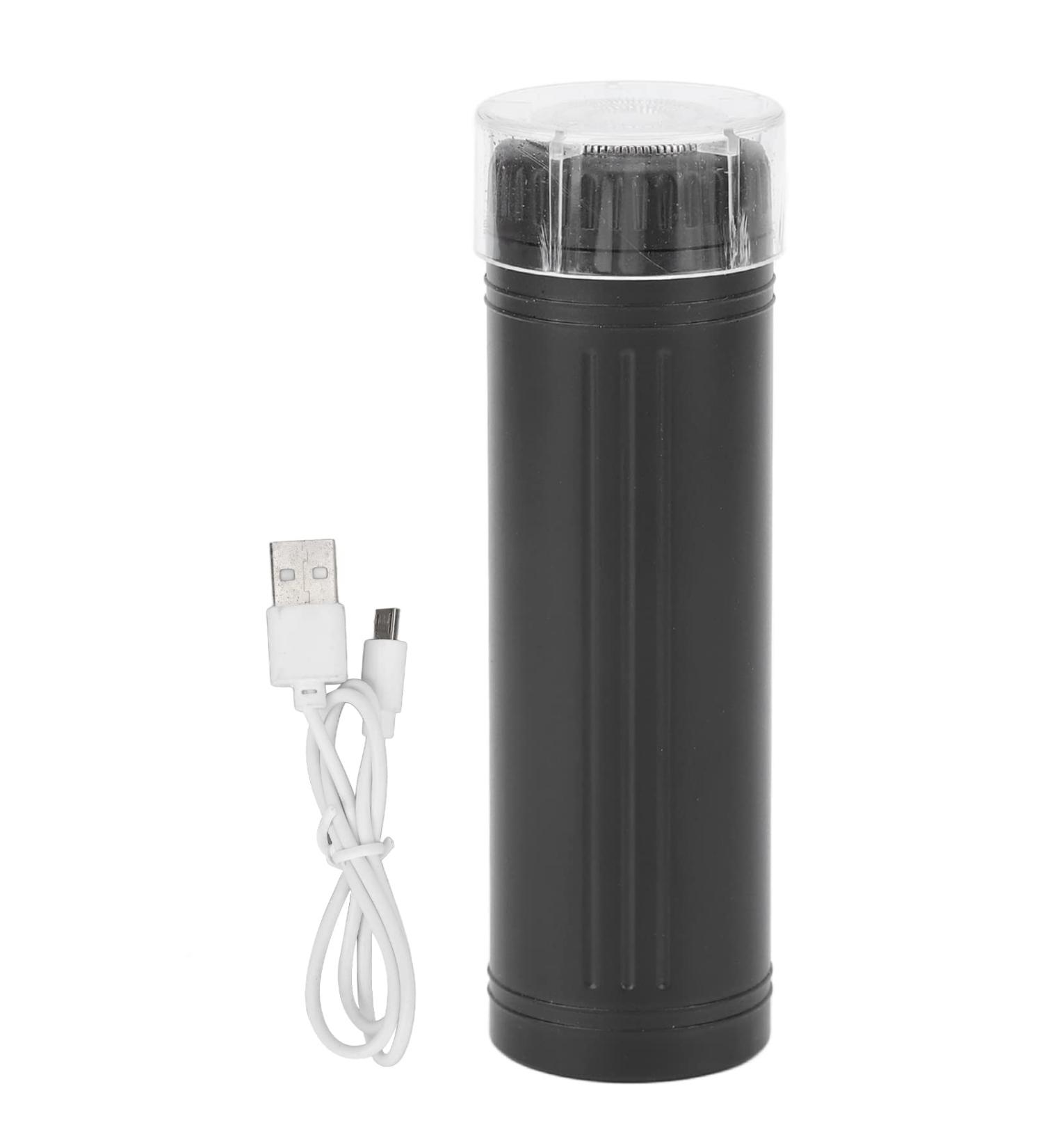 Electric Shaver for Beard - USB Rechargeable Washable Portable Razor & Trimmer for Men - Buy Online on GoSupps.com