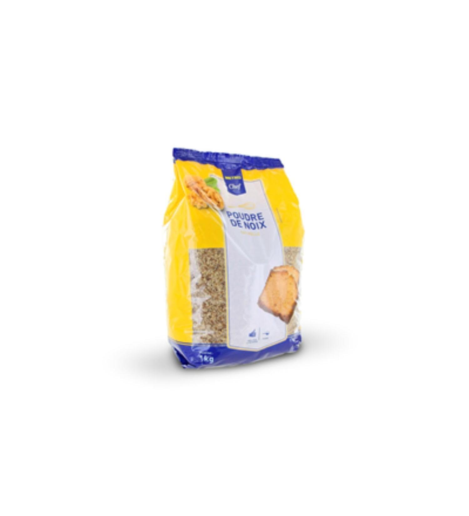 METRO Chef Walnut Powder 1kg x2