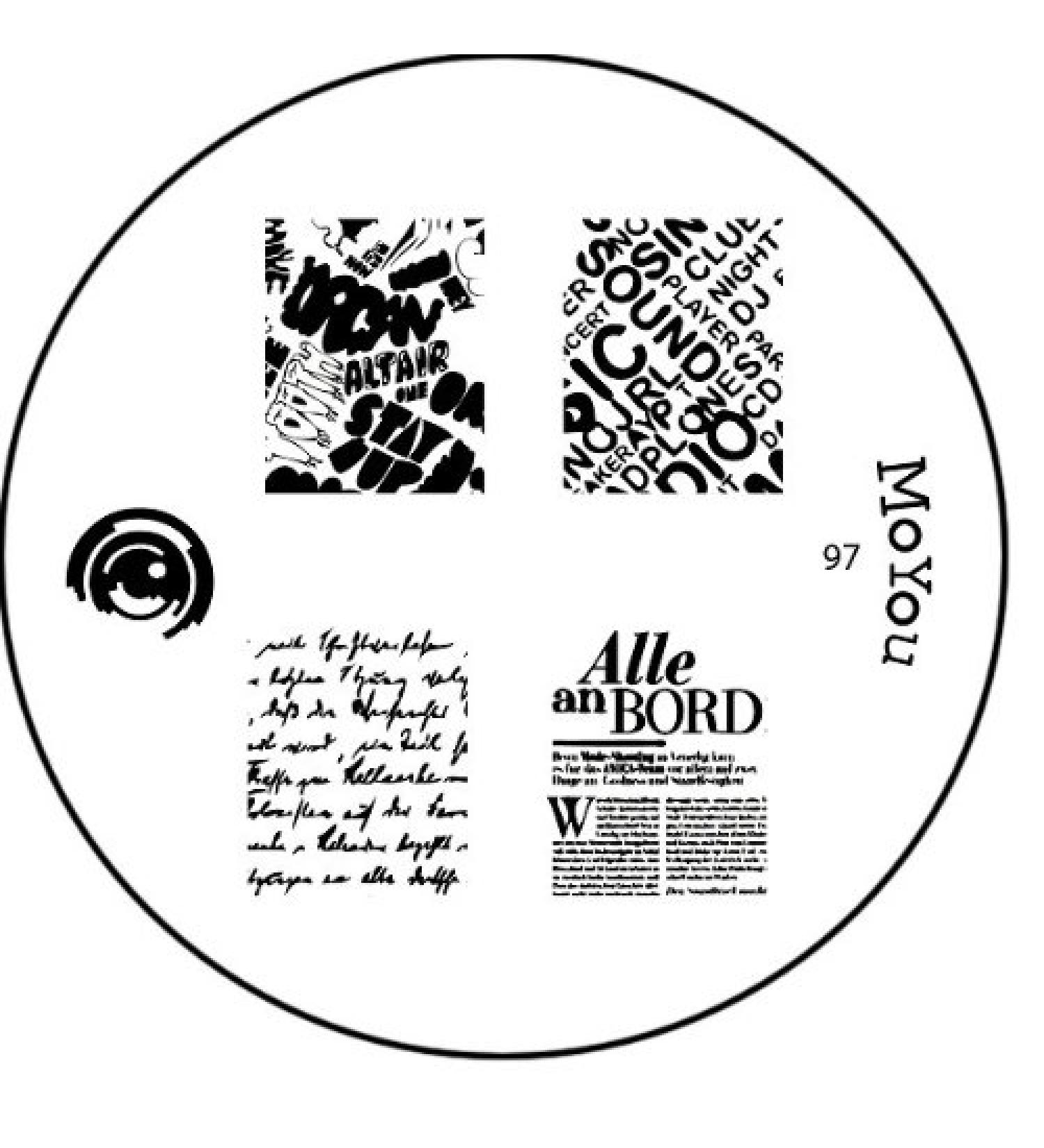 Buy MoYou Nails Stencil 97 - Perfect for Stamping Nails | International Shipping Available - Buy Online on GoSupps.com