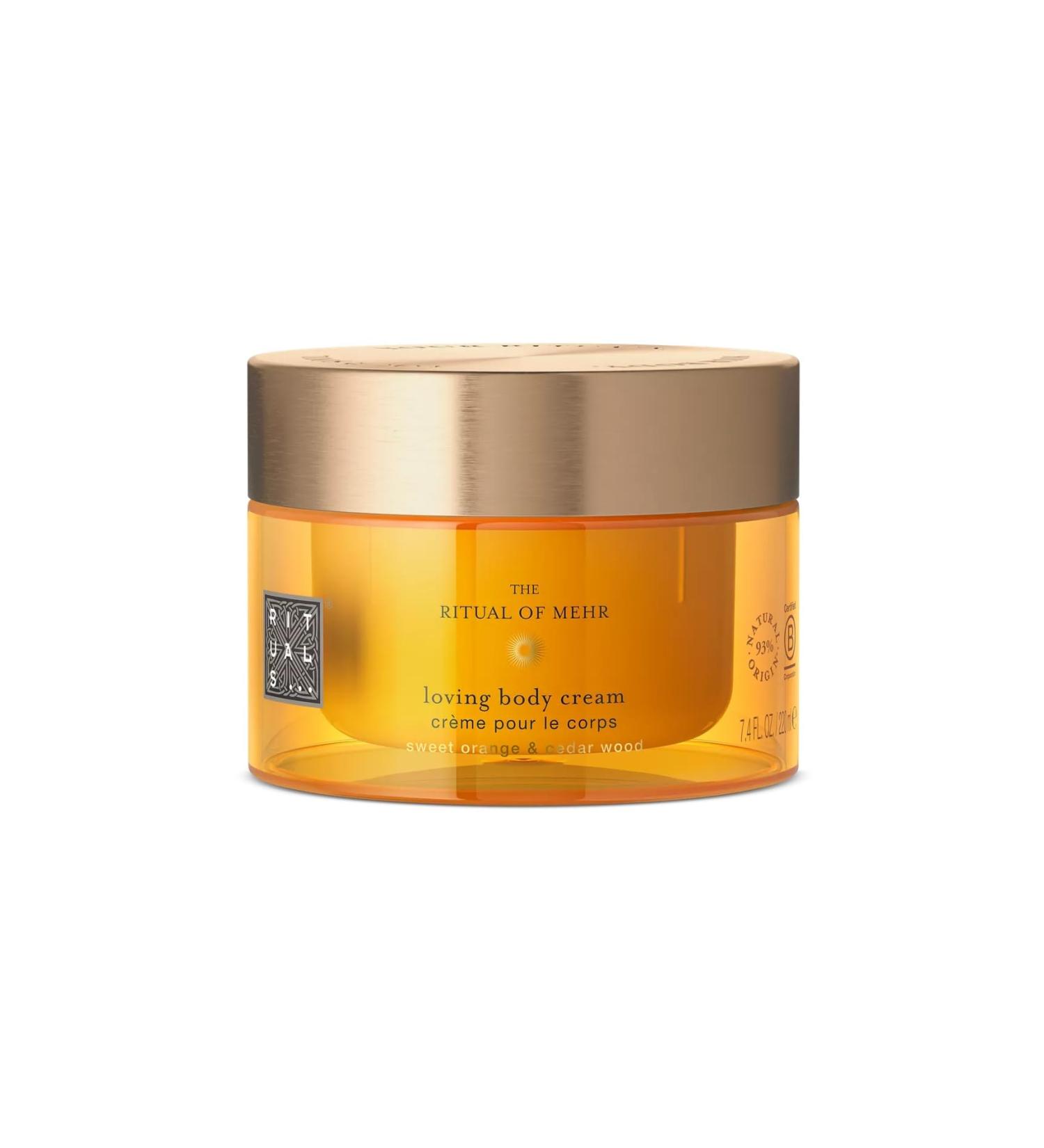 Generisch The Ritual of Mehr Body Cream 220ml