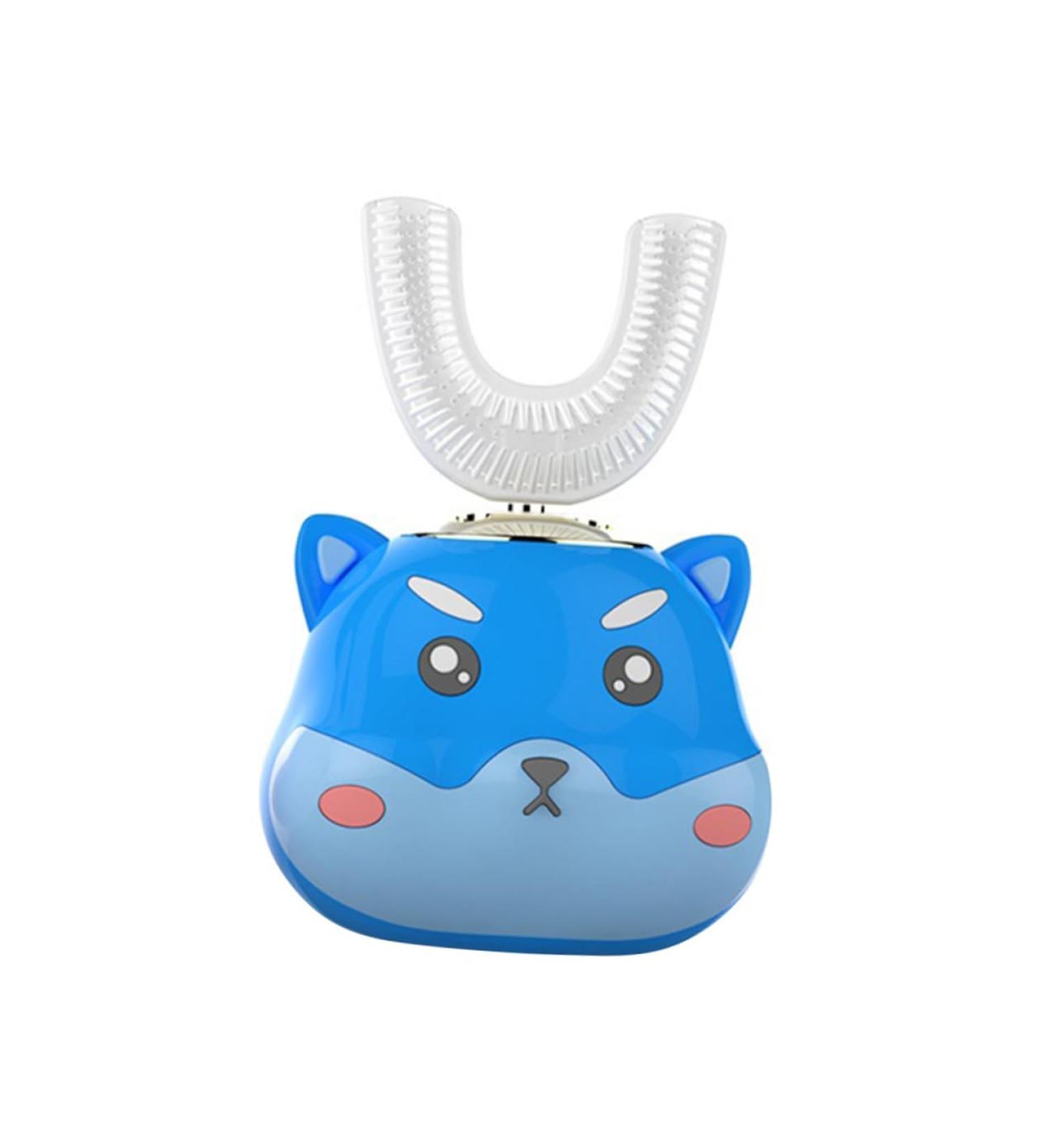 NOLITOY 5 Sets Electric Toothbrush for Kids - Soft Bristles Baby Oral Care - Cartoon Design Toddler Toothbrushes - International Shipping Available - Buy Online on GoSupps.com