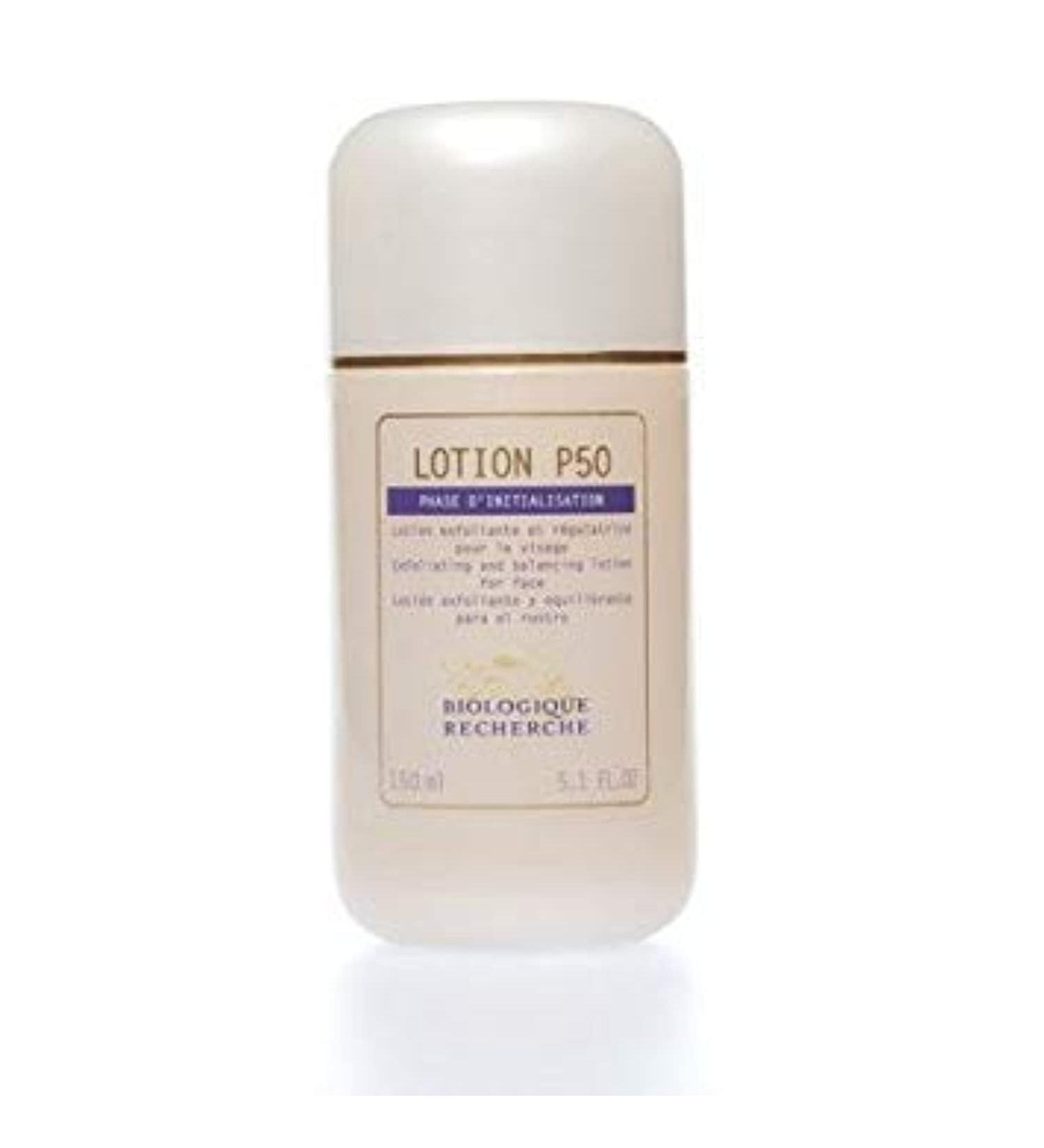 Biologique Recherche Lotion P50 NO Phenol Normal to Oily Skin