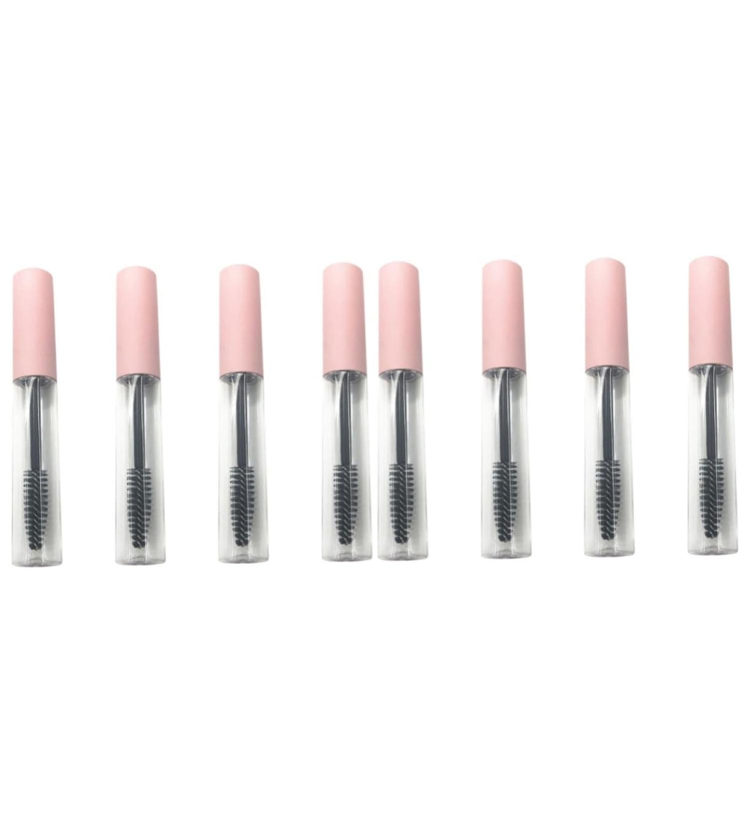 OHPHCALL 8 Pcs Air Traffic Control Sheer Lipstick Lash Containers Lip Gloss Tubes Eyelash Cream The Pet 1 g (Pack of 1) Pinkx2pcs - Buy Online on GoSupps.com