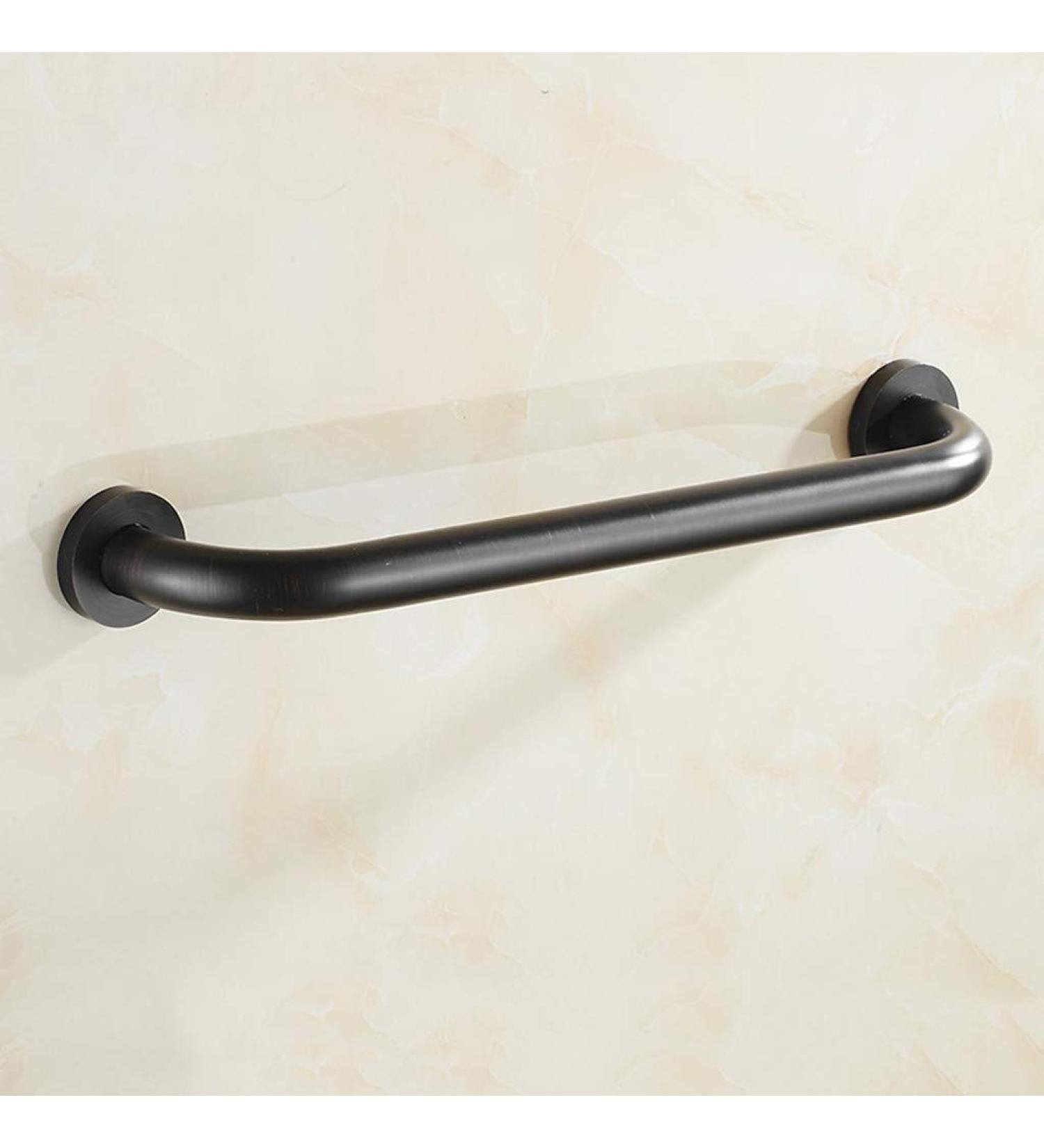 Bathroom Grab Bar Safety Support Rail Barrier-free bathroom gold antique black ancient bathtub bathroom toilet Non-slip Grab Bar Bat - Buy Online on GoSupps.com