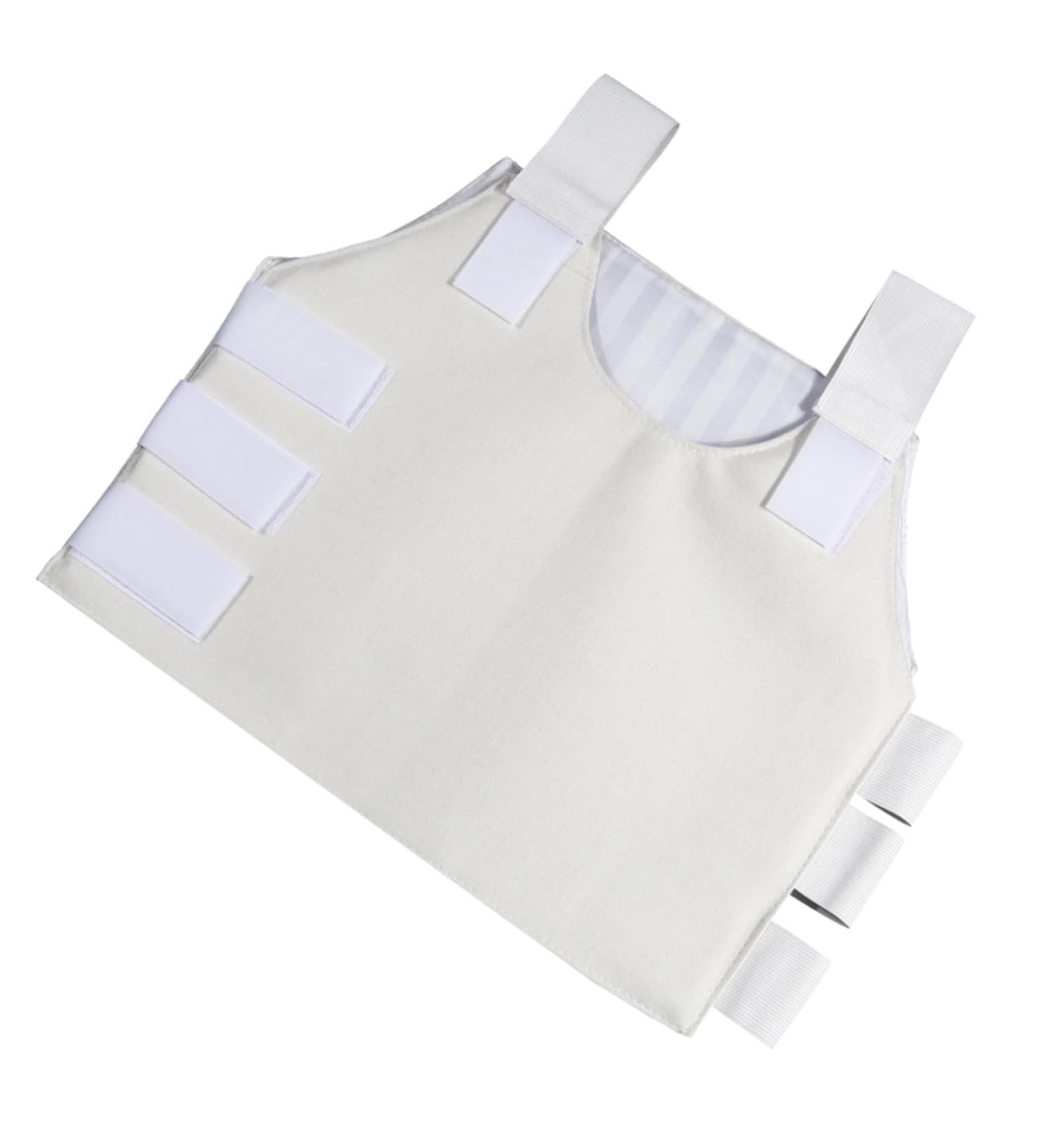 Buy Healifty Fracture Medical Chest Support Belt - Rib Wrap & Hernia Brace for Cracked Ribs | Plush & Breathable | International Shipping Available - Buy Online on GoSupps.com